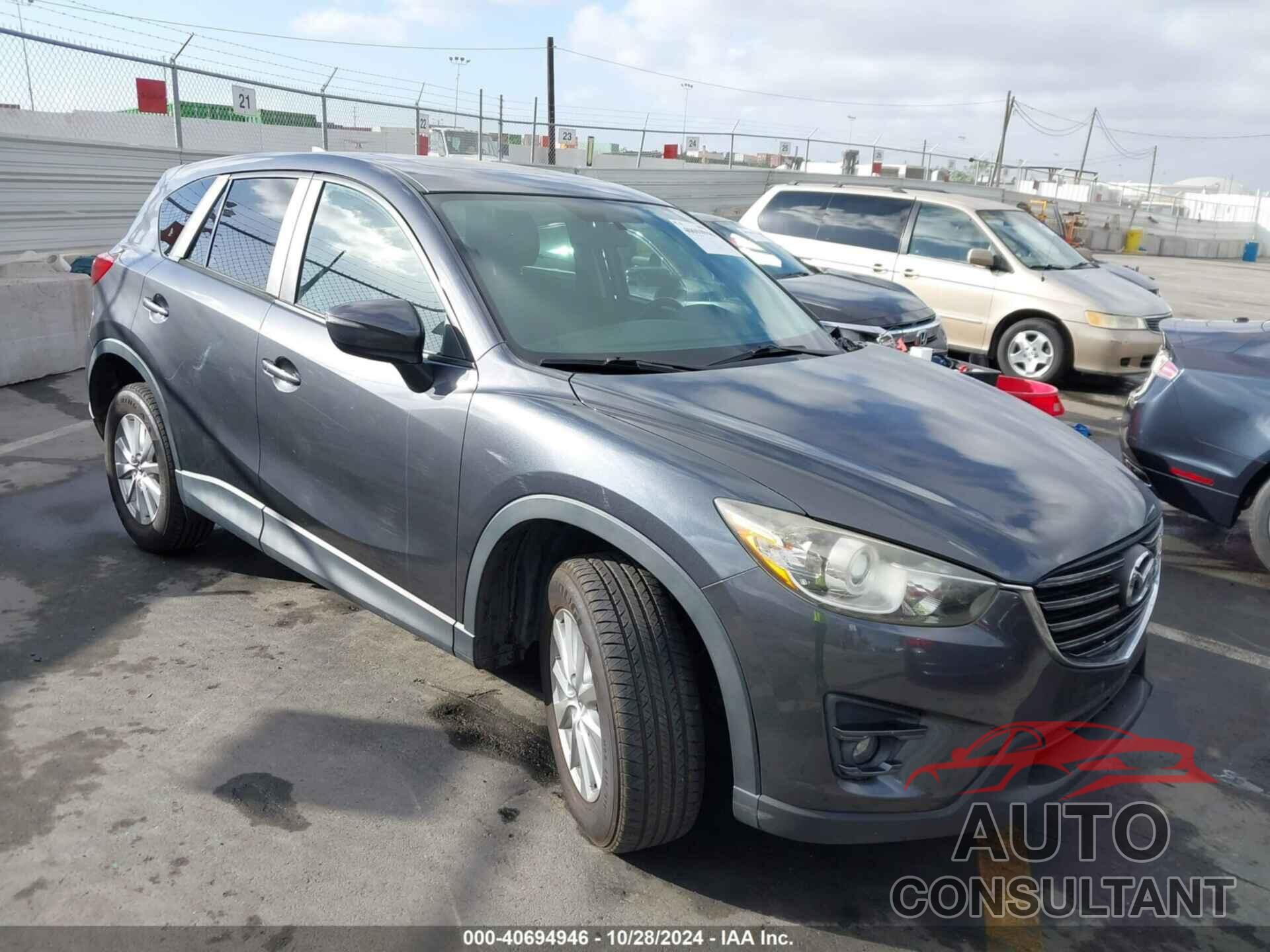 MAZDA CX-5 2016 - JM3KE2CY7G0756059