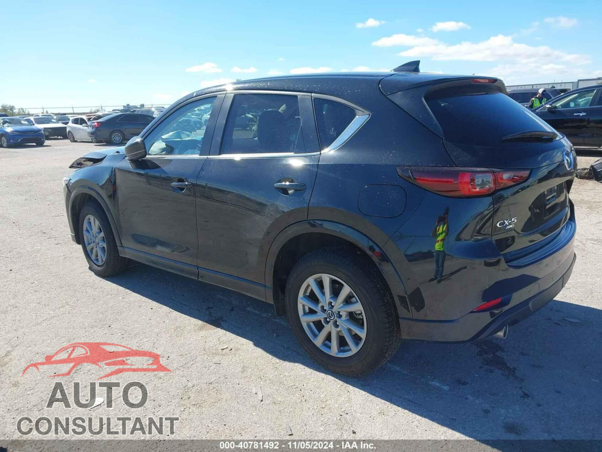 MAZDA CX-5 2024 - JM3KFBCL7R0432937