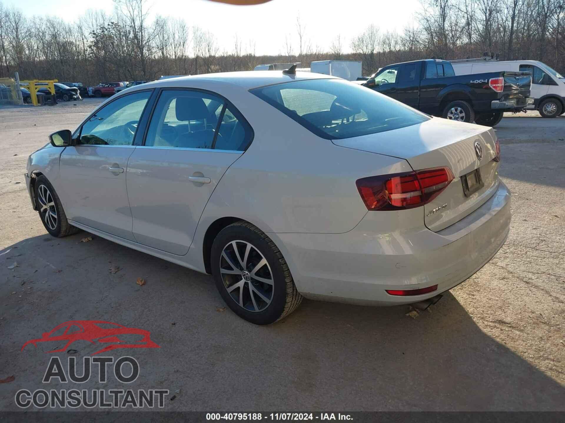 VOLKSWAGEN JETTA 2017 - 3VWDB7AJ8HM379993