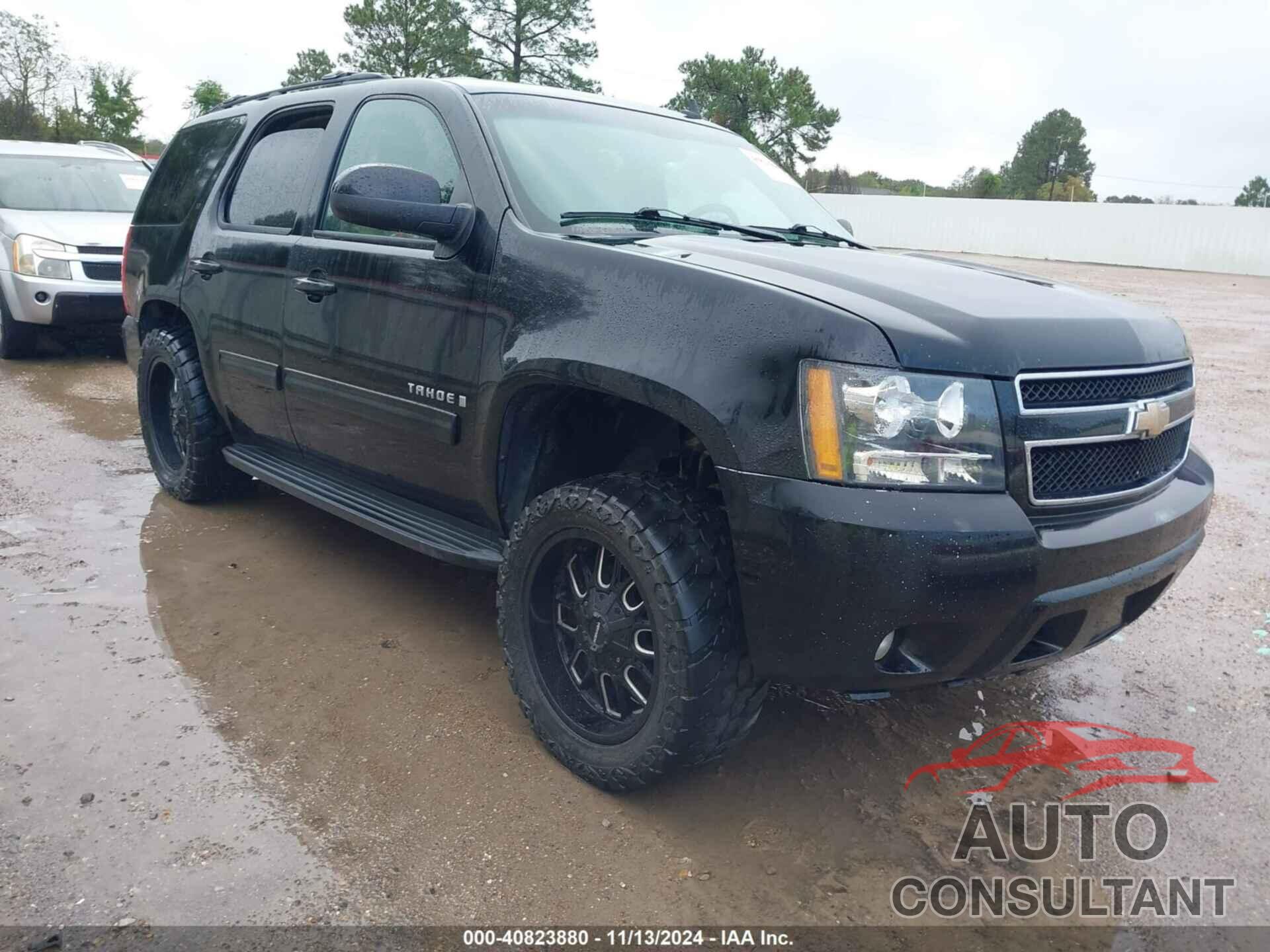 CHEVROLET TAHOE 2009 - 1GNFC23019R280648