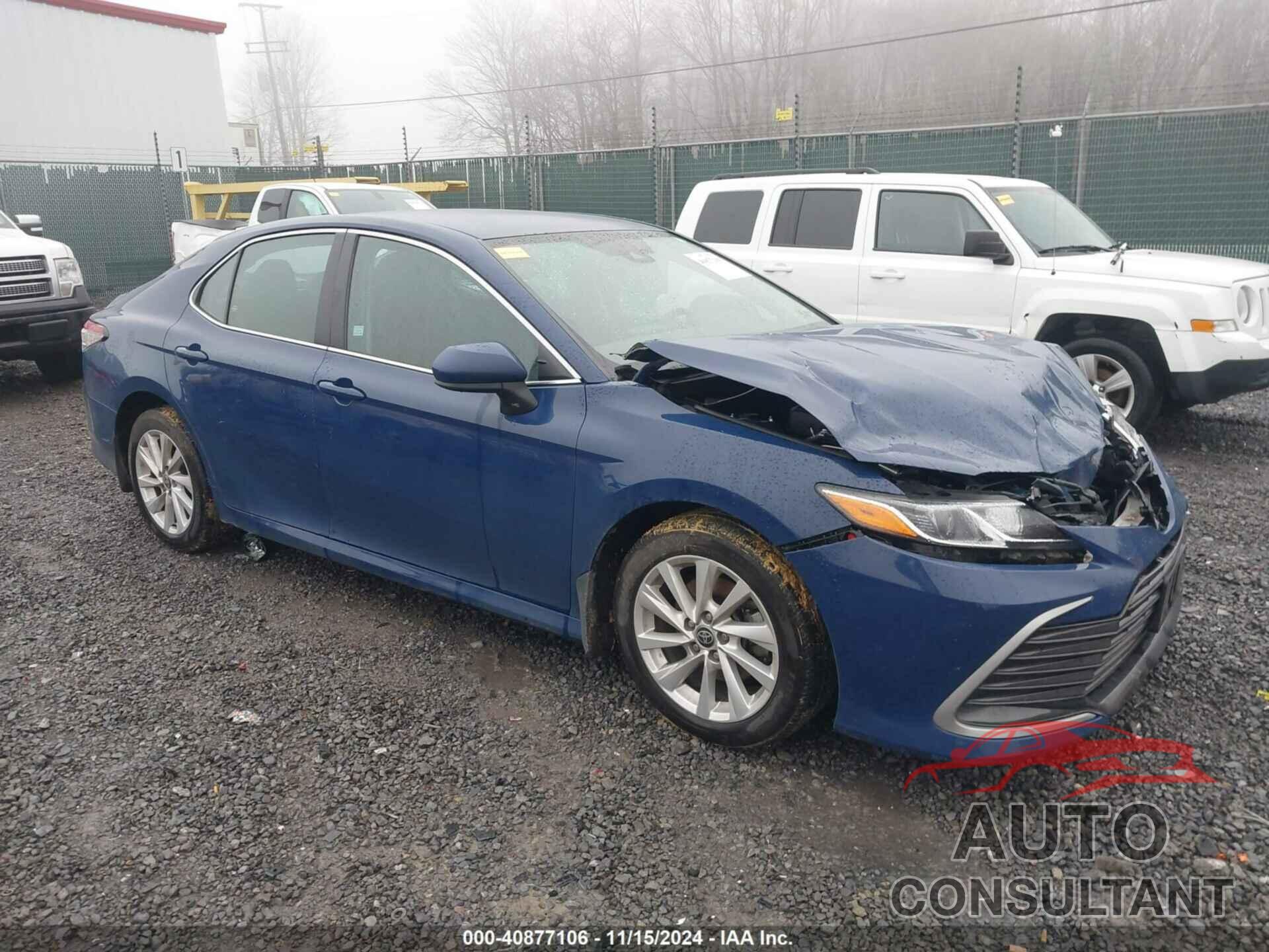TOYOTA CAMRY 2023 - 4T1C11AK6PU078989