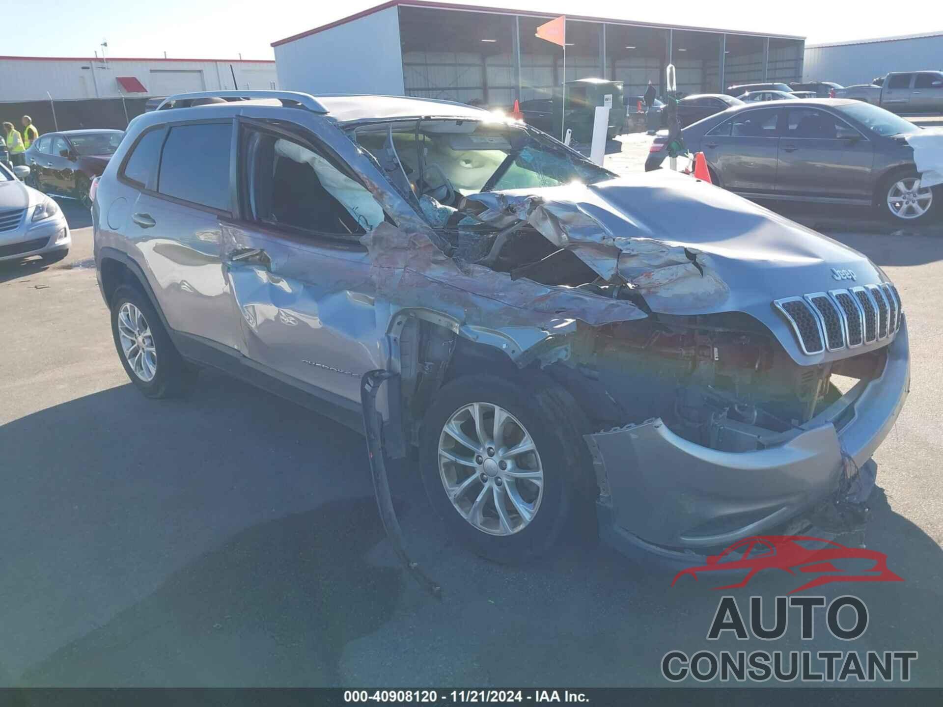JEEP CHEROKEE 2020 - 1C4PJLCB2LD522040