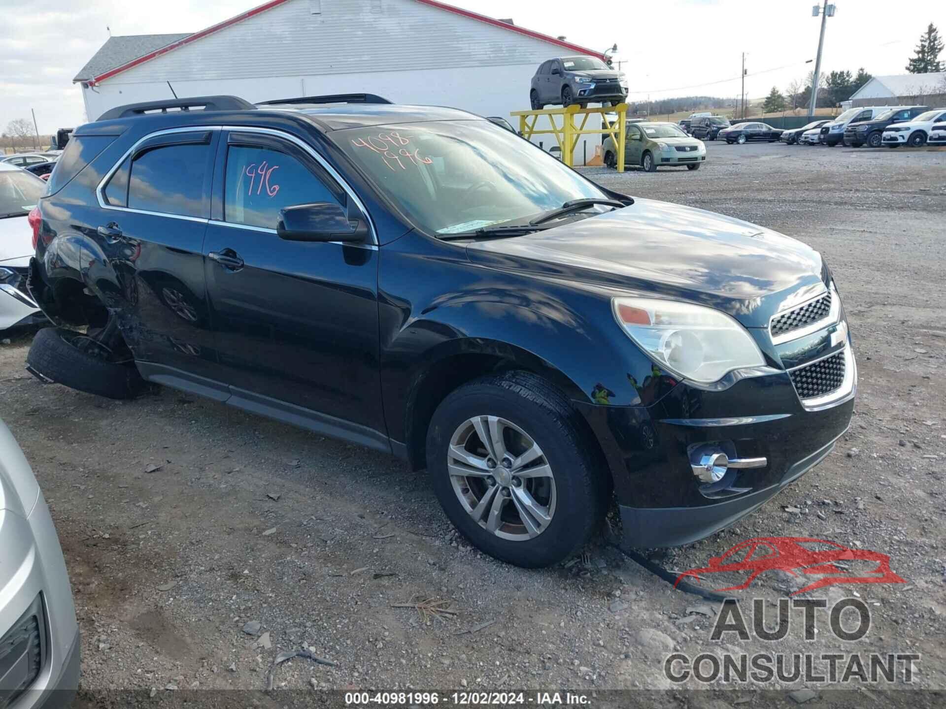 CHEVROLET EQUINOX 2013 - 2GNFLNEKXD6358252