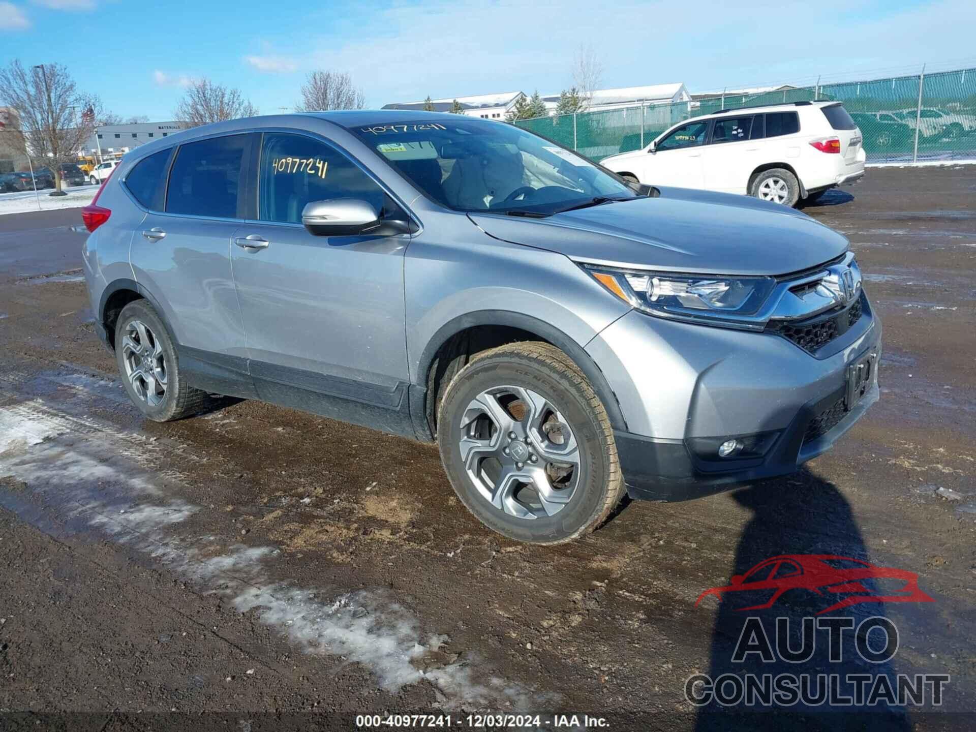 HONDA CR-V 2017 - 5J6RW2H82HL061074