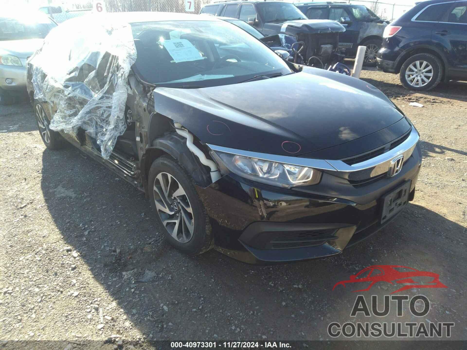 HONDA CIVIC 2017 - 19XFC2F73HE214680