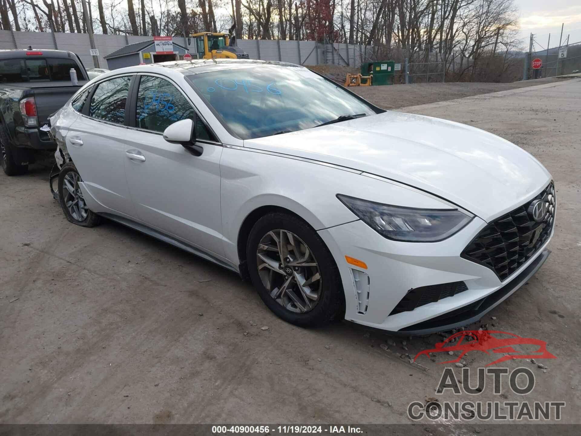 HYUNDAI SONATA 2021 - 5NPEF4JA1MH080372