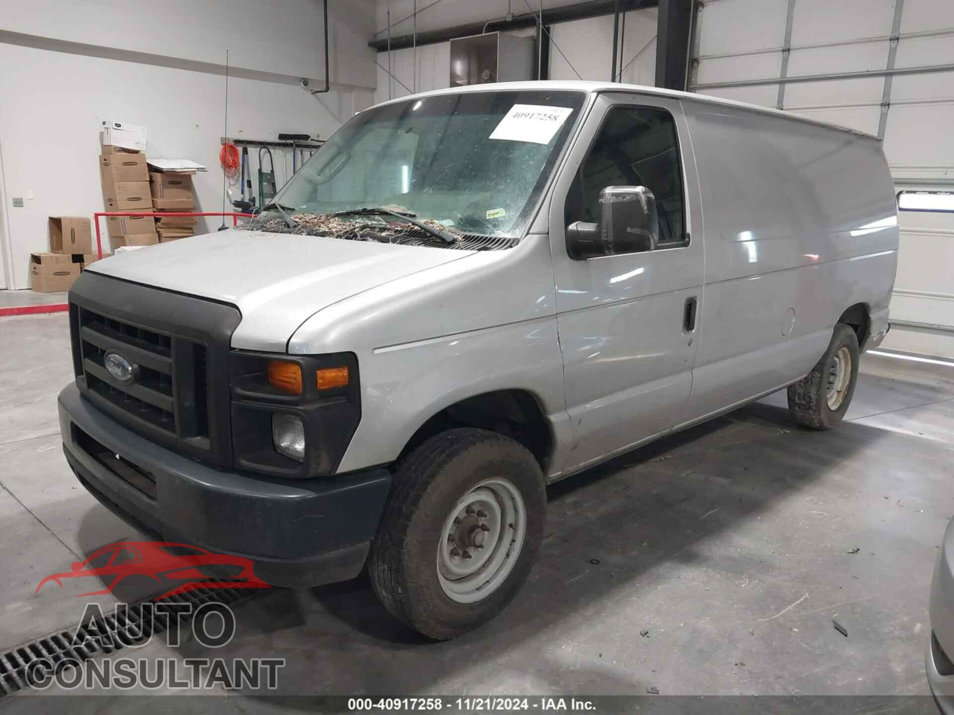 FORD E-150 2011 - 1FTNE1EW4BDA66413
