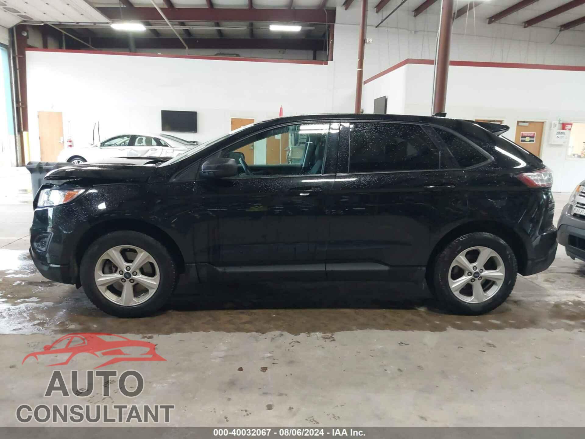 FORD EDGE 2017 - 2FMPK4G99HBB03752