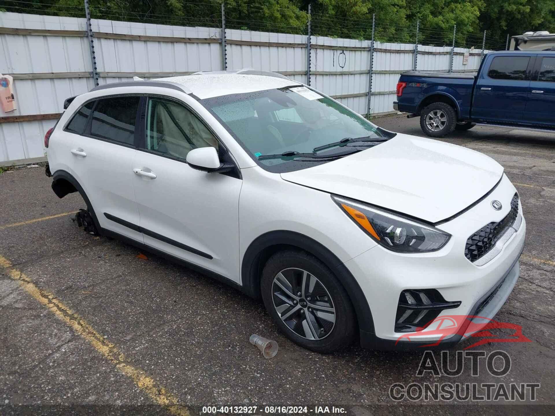 KIA NIRO 2020 - KNDCB3LC2L5375698