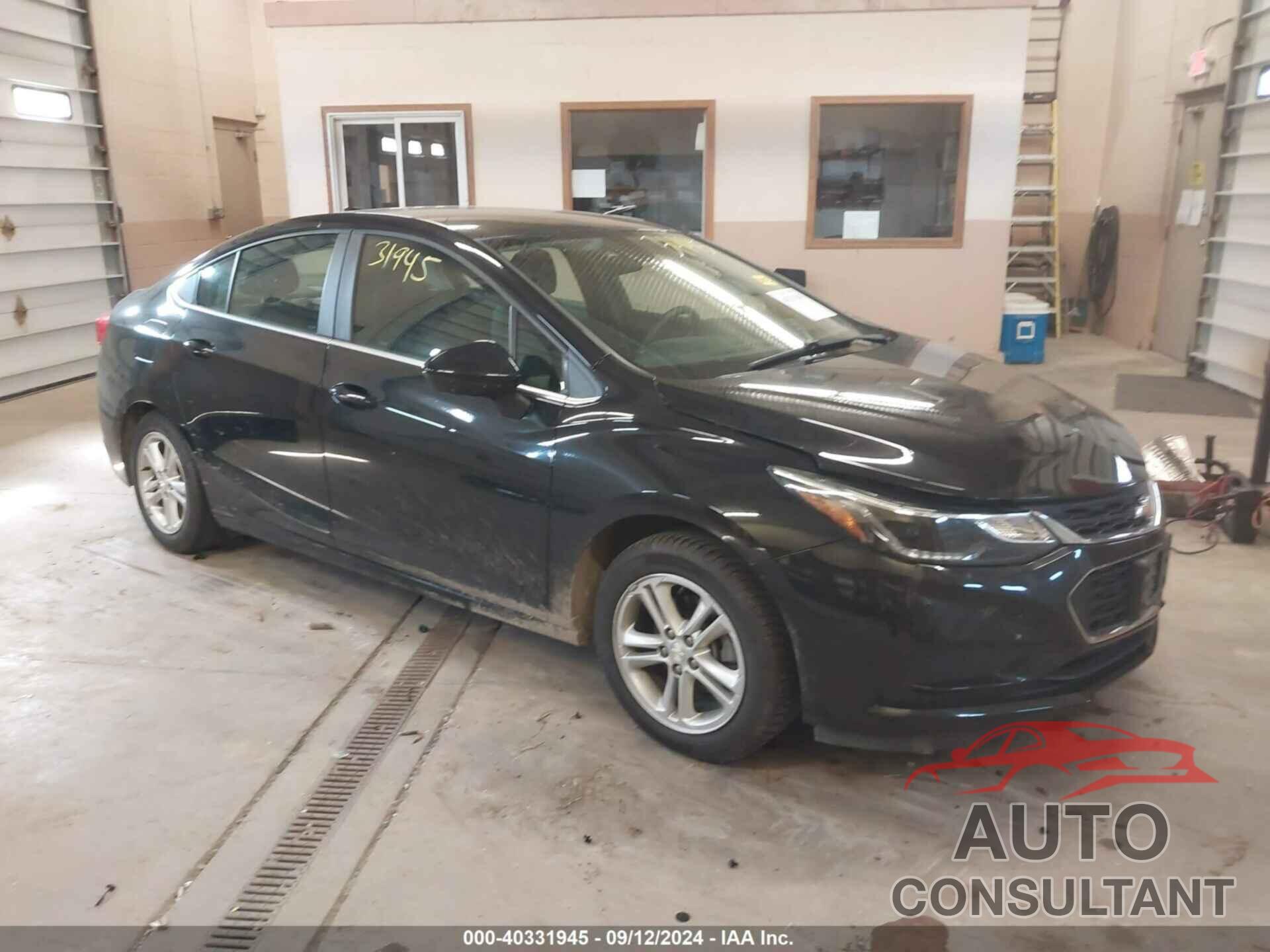 CHEVROLET CRUZE 2018 - 1G1BE5SM9J7172746