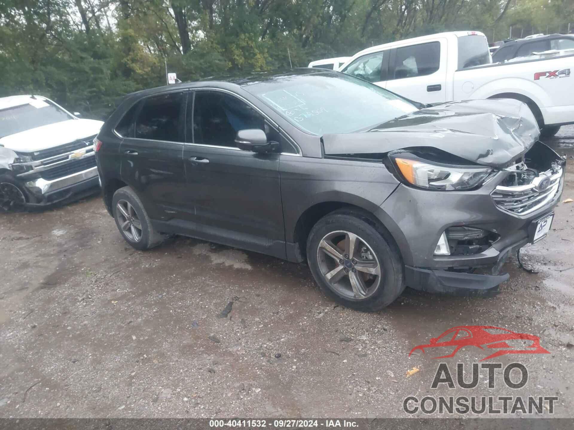 FORD EDGE 2019 - 2FMPK3J95KBB75509