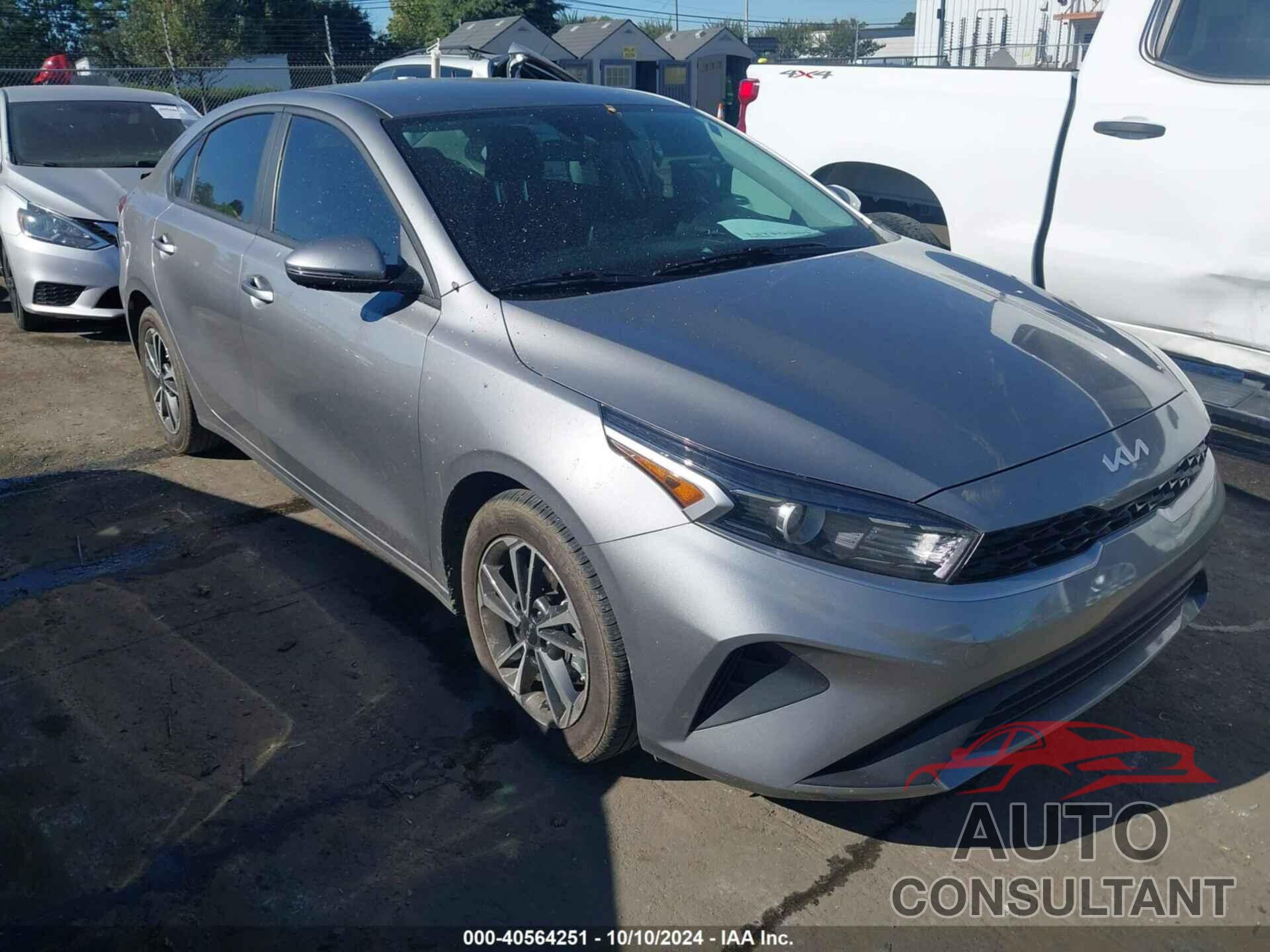 KIA FORTE 2024 - 3KPF24AD3RE734343