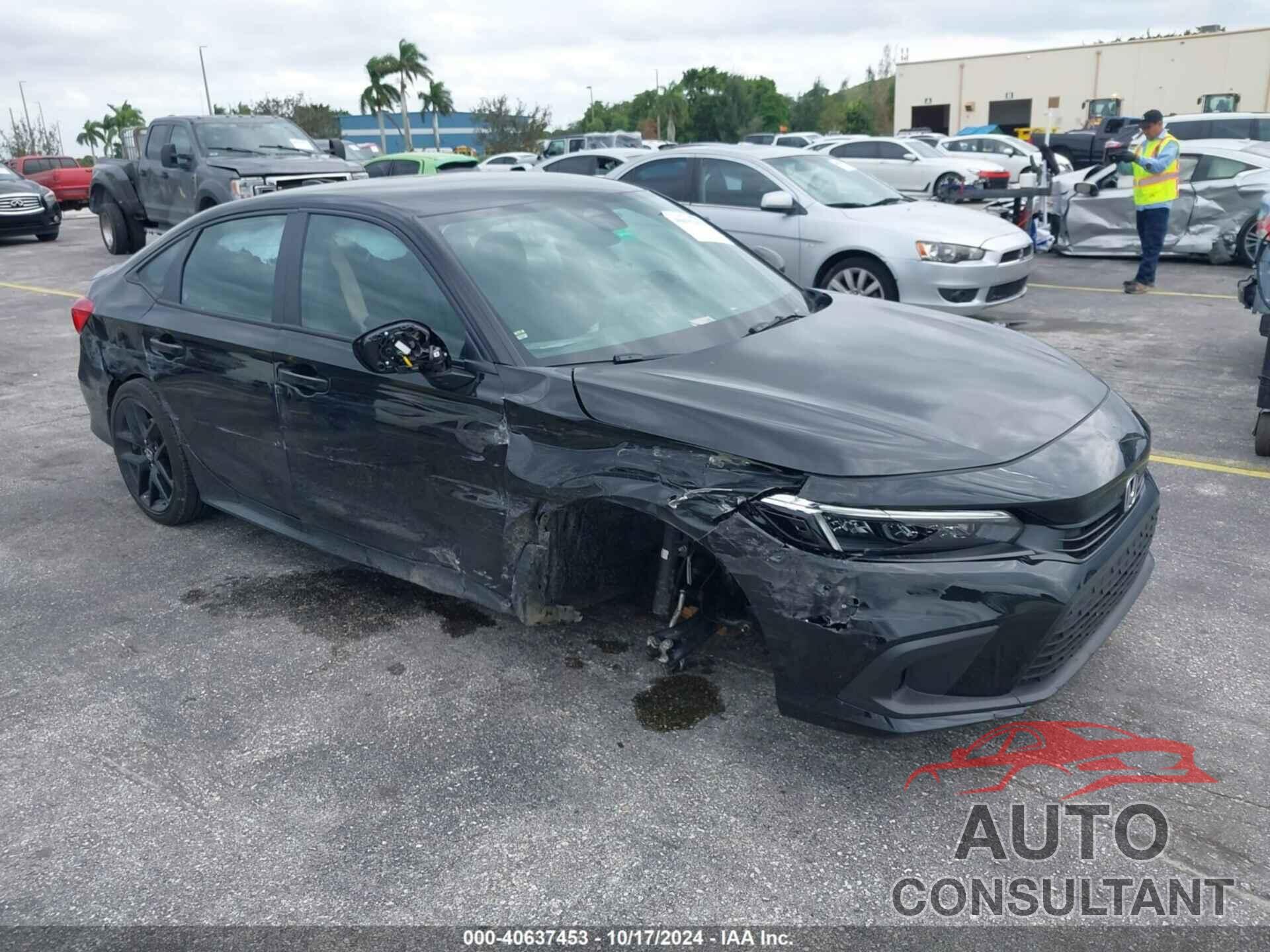 HONDA CIVIC 2024 - 2HGFE2F53RH571714