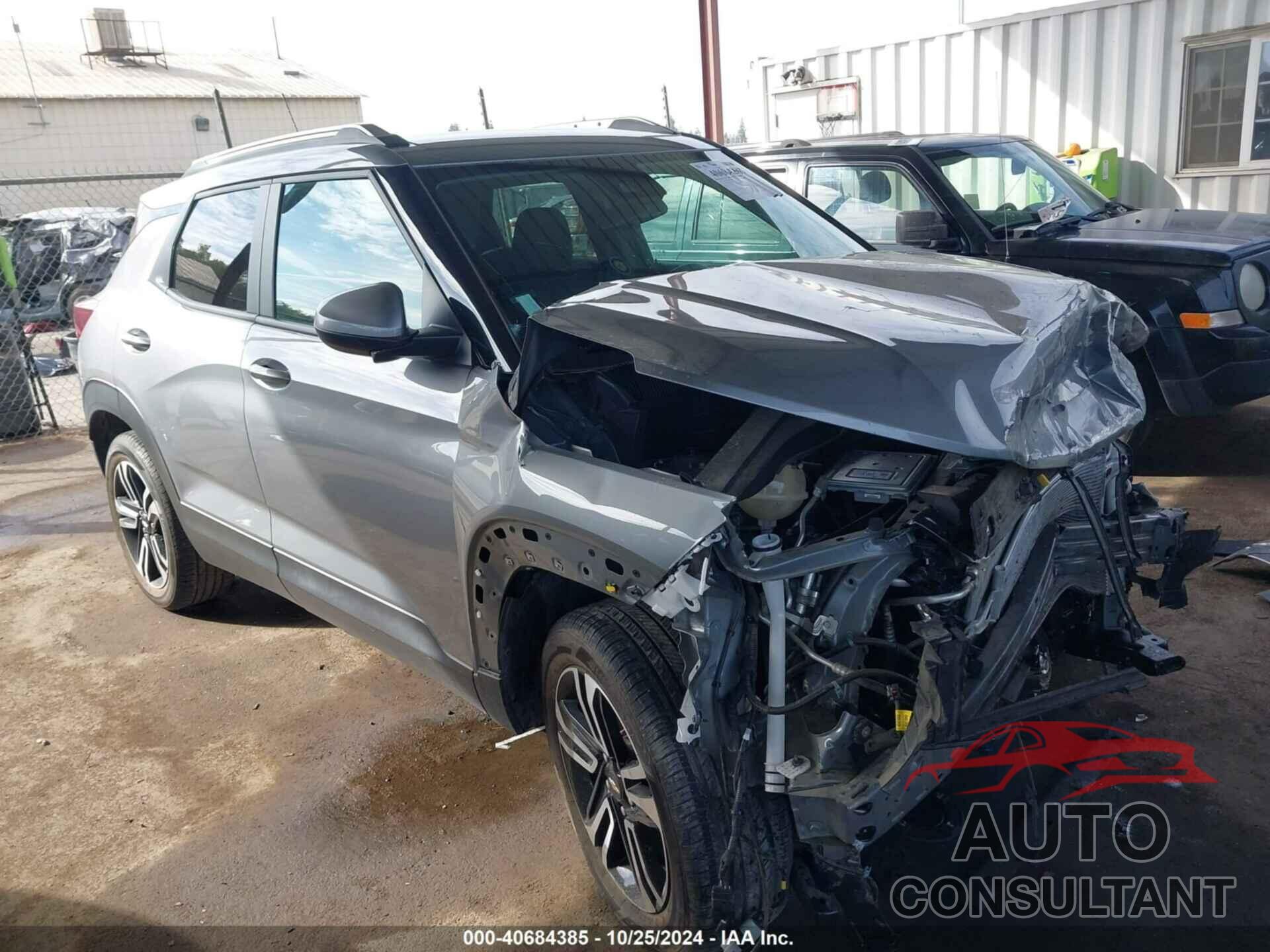 CHEVROLET TRAILBLAZER 2023 - KL79MPS28PB218752