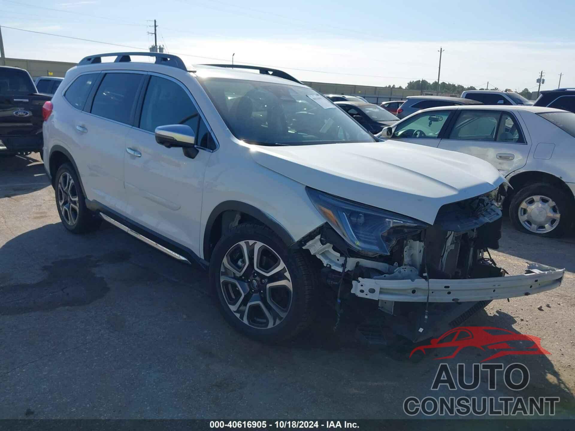 SUBARU ASCENT 2023 - 4S4WMAWD5P3400445