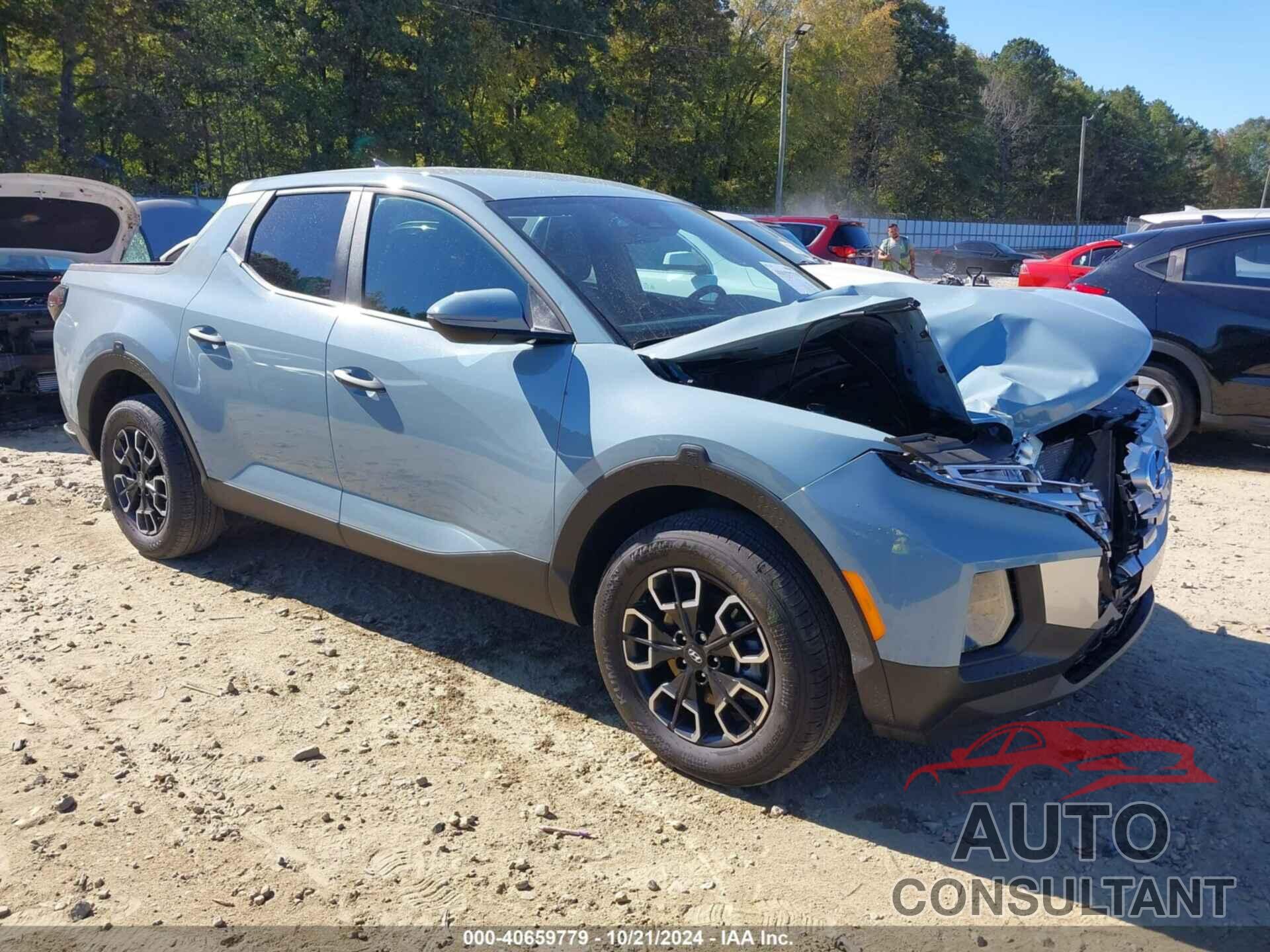 HYUNDAI SANTA CRUZ 2024 - 5NTJB4DEXRH105643