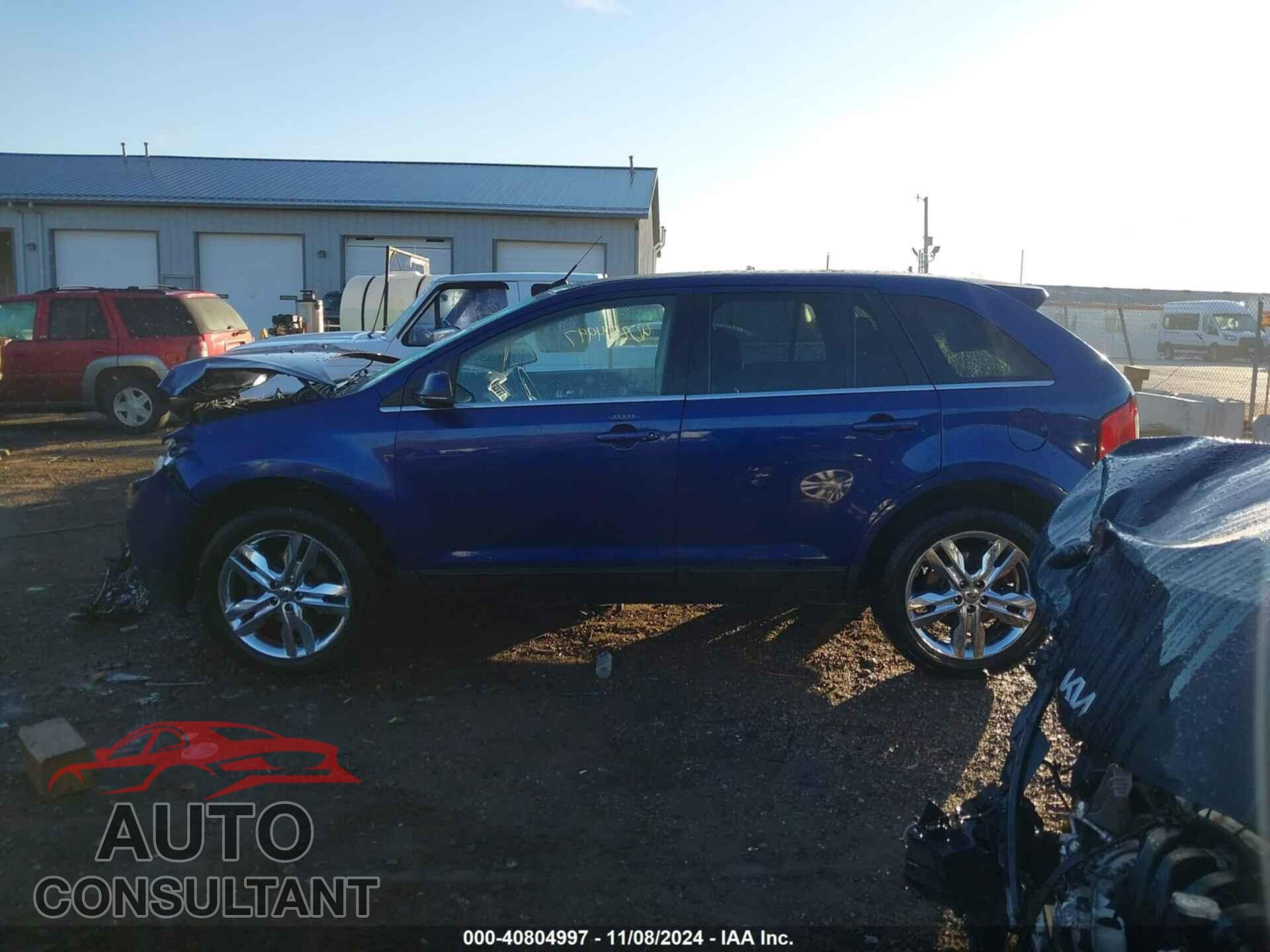 FORD EDGE 2013 - 2FMDK4KC4DBA97360