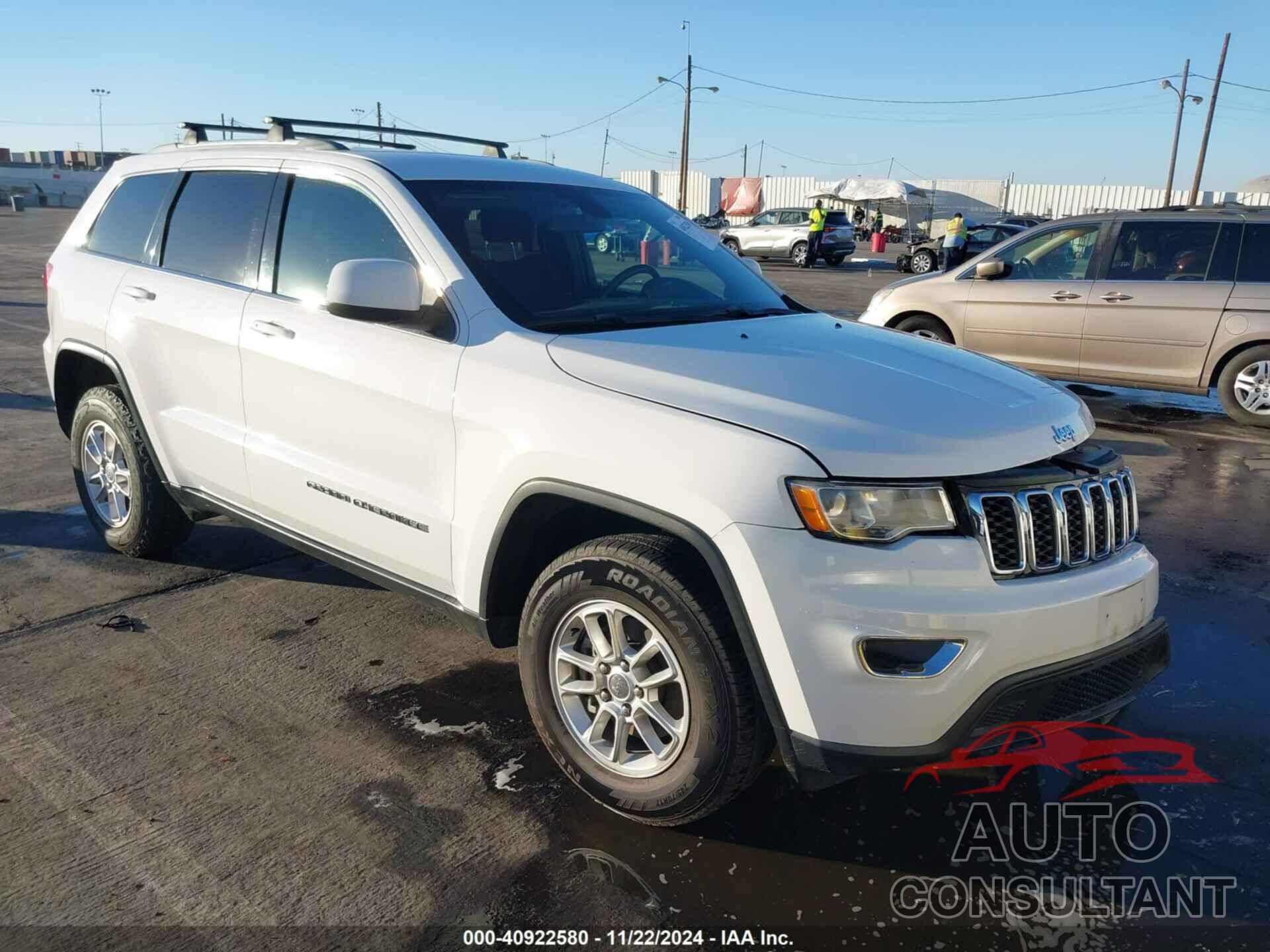 JEEP GRAND CHEROKEE 2018 - 1C4RJEAG5JC175275