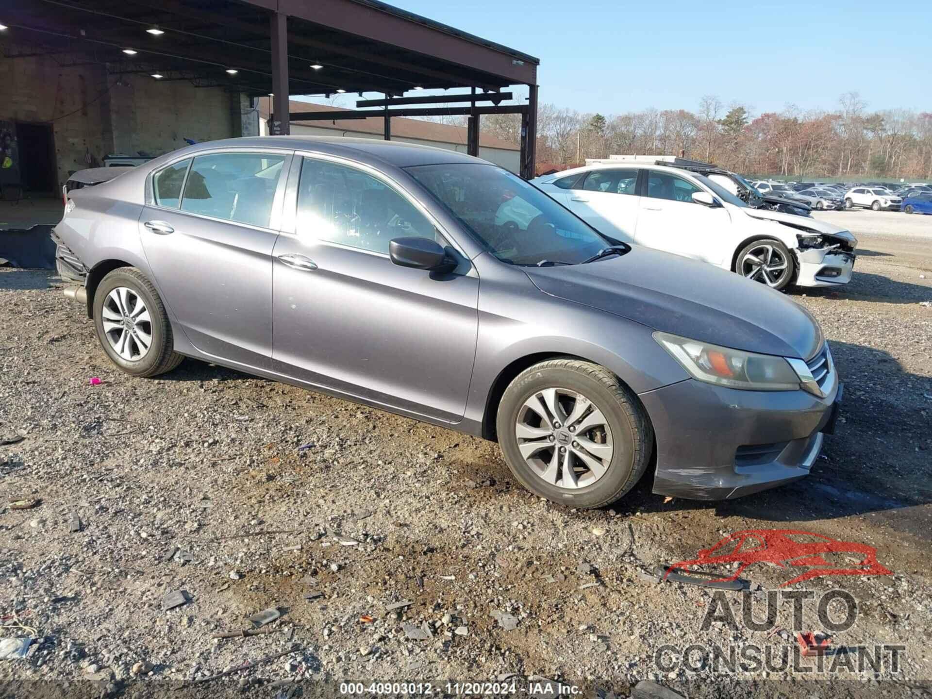 HONDA ACCORD 2014 - 1HGCR2F30EA200461