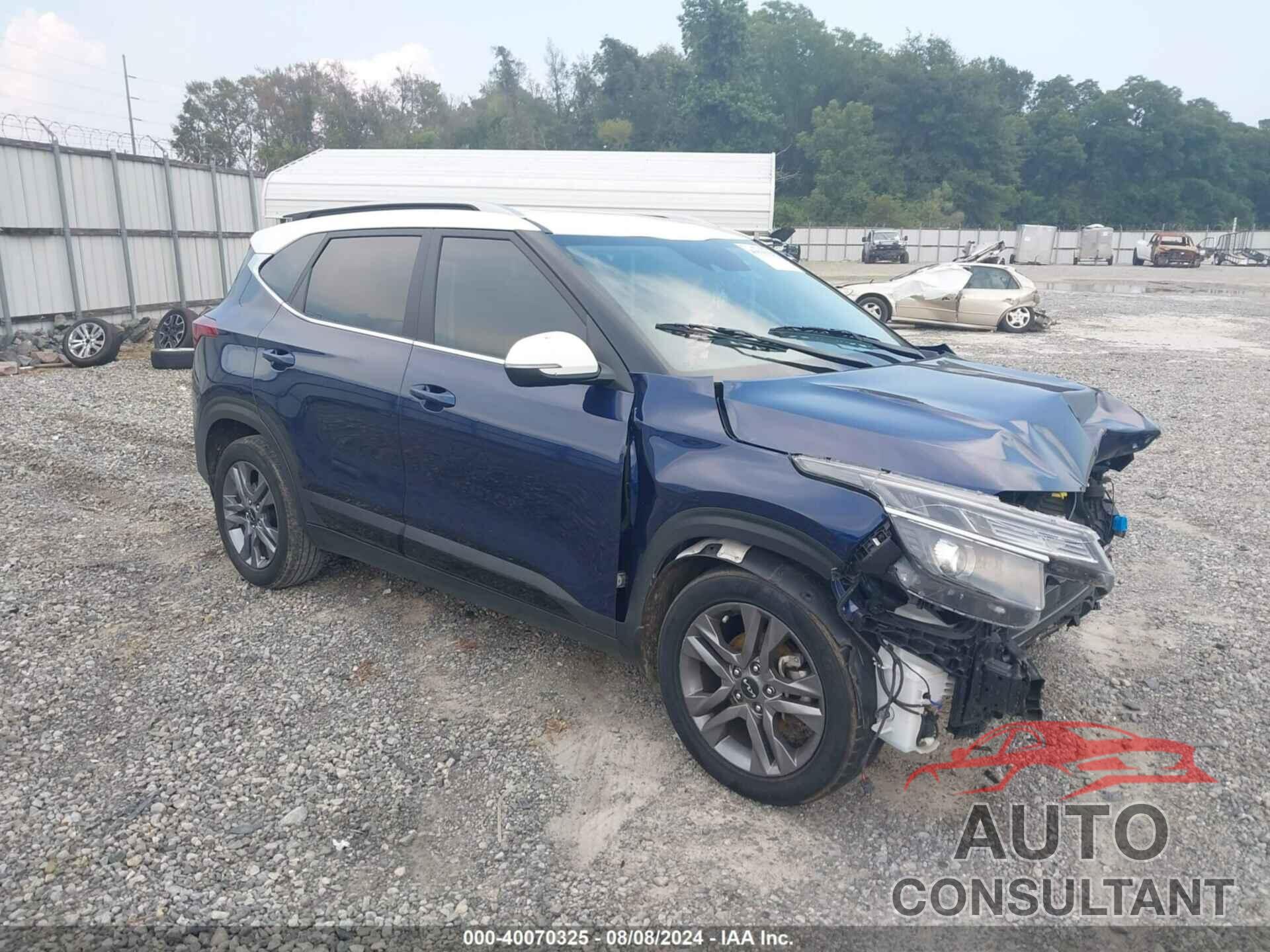 KIA SELTOS 2023 - KNDEU2AAXP7354185