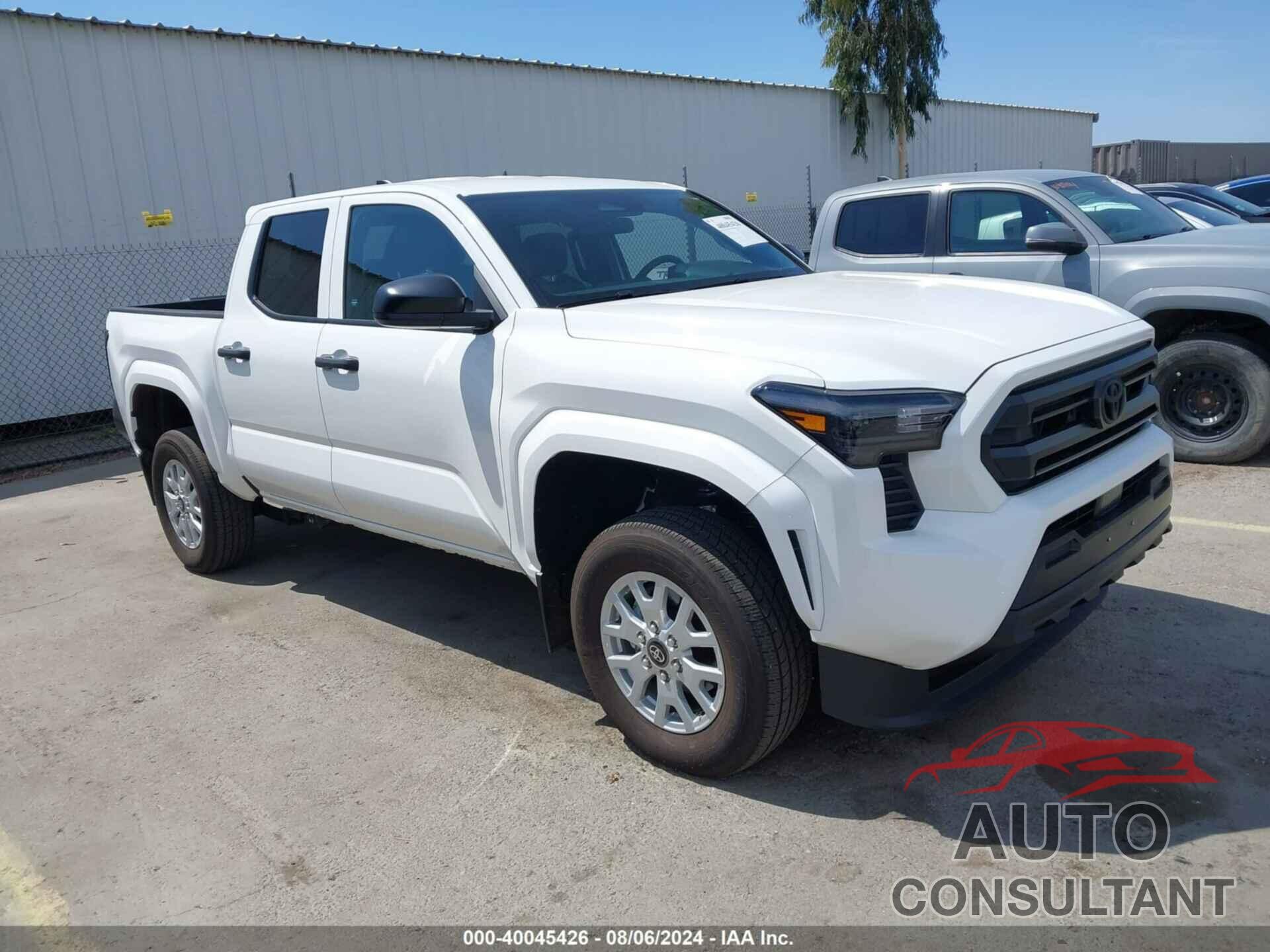 TOYOTA TACOMA 2024 - 3TYKD5HN2RT002793