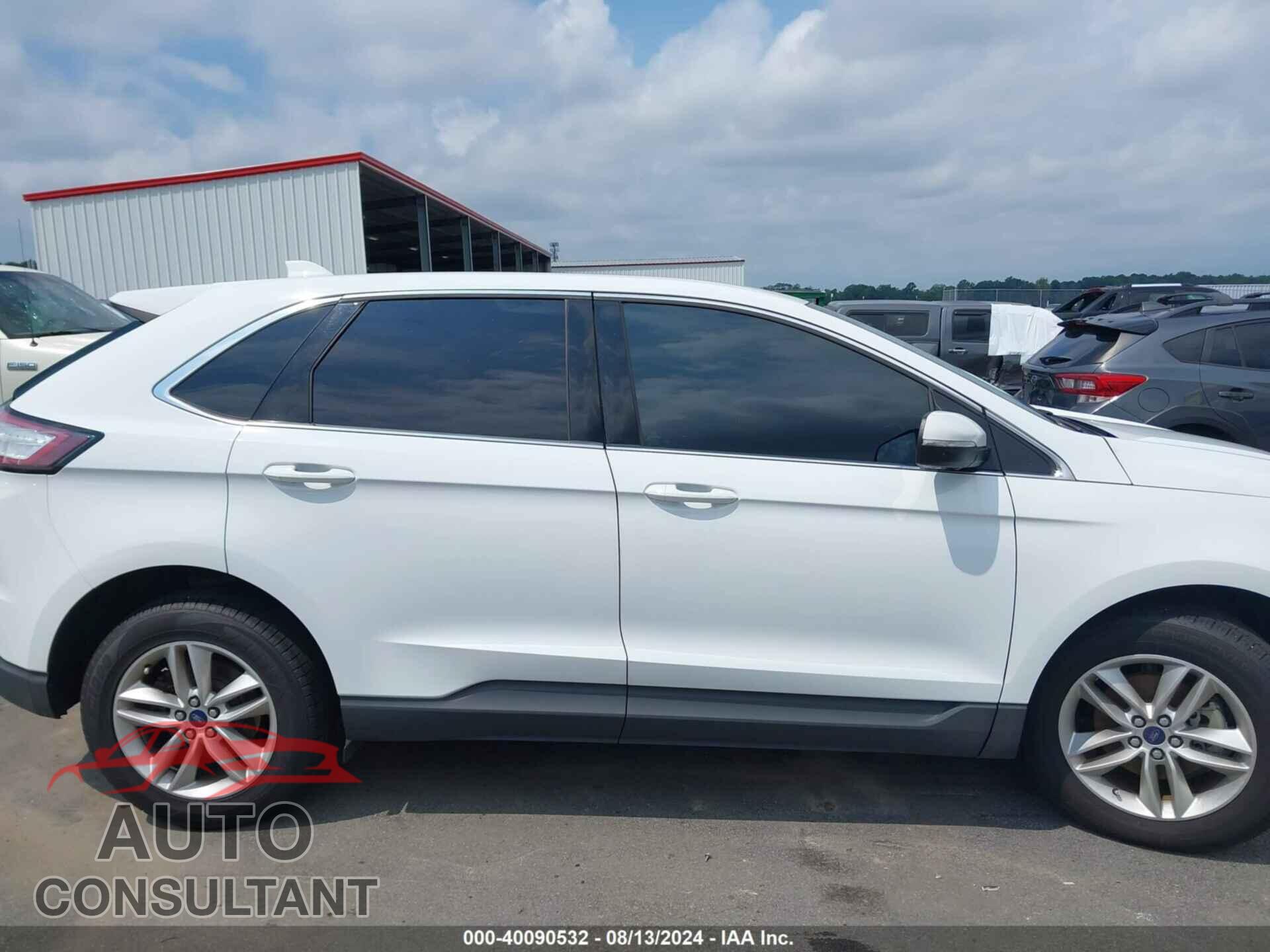 FORD EDGE 2016 - 2FMPK3J97GBB27775