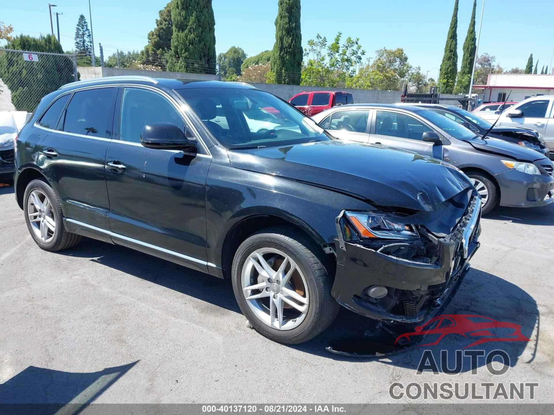 AUDI Q5 2017 - WA1L2AFP0HA013977