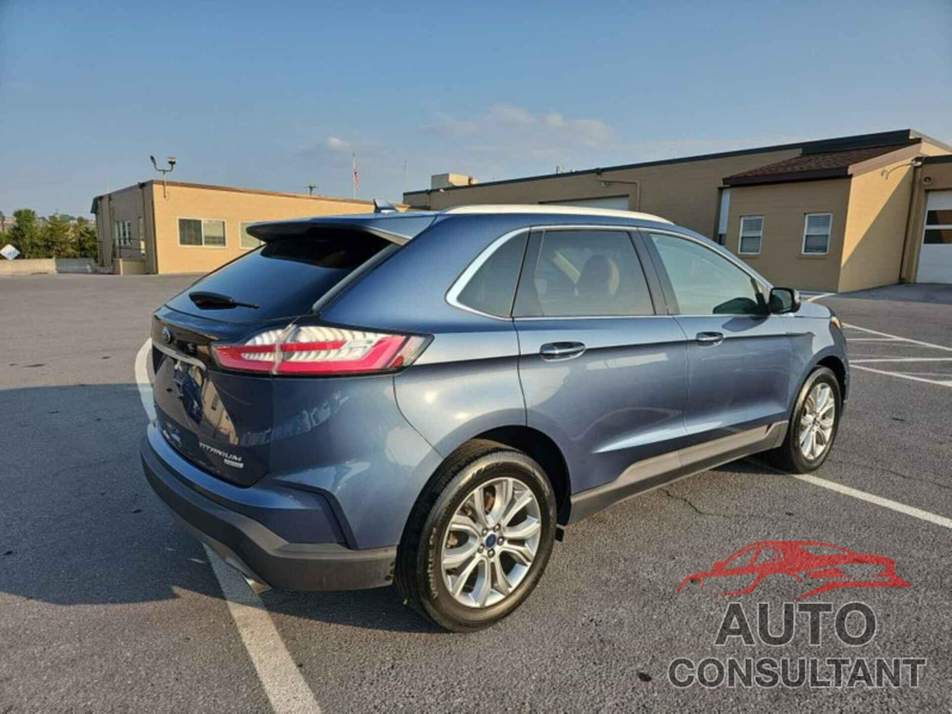 FORD EDGE 2019 - 2FMPK3K96KBC49647