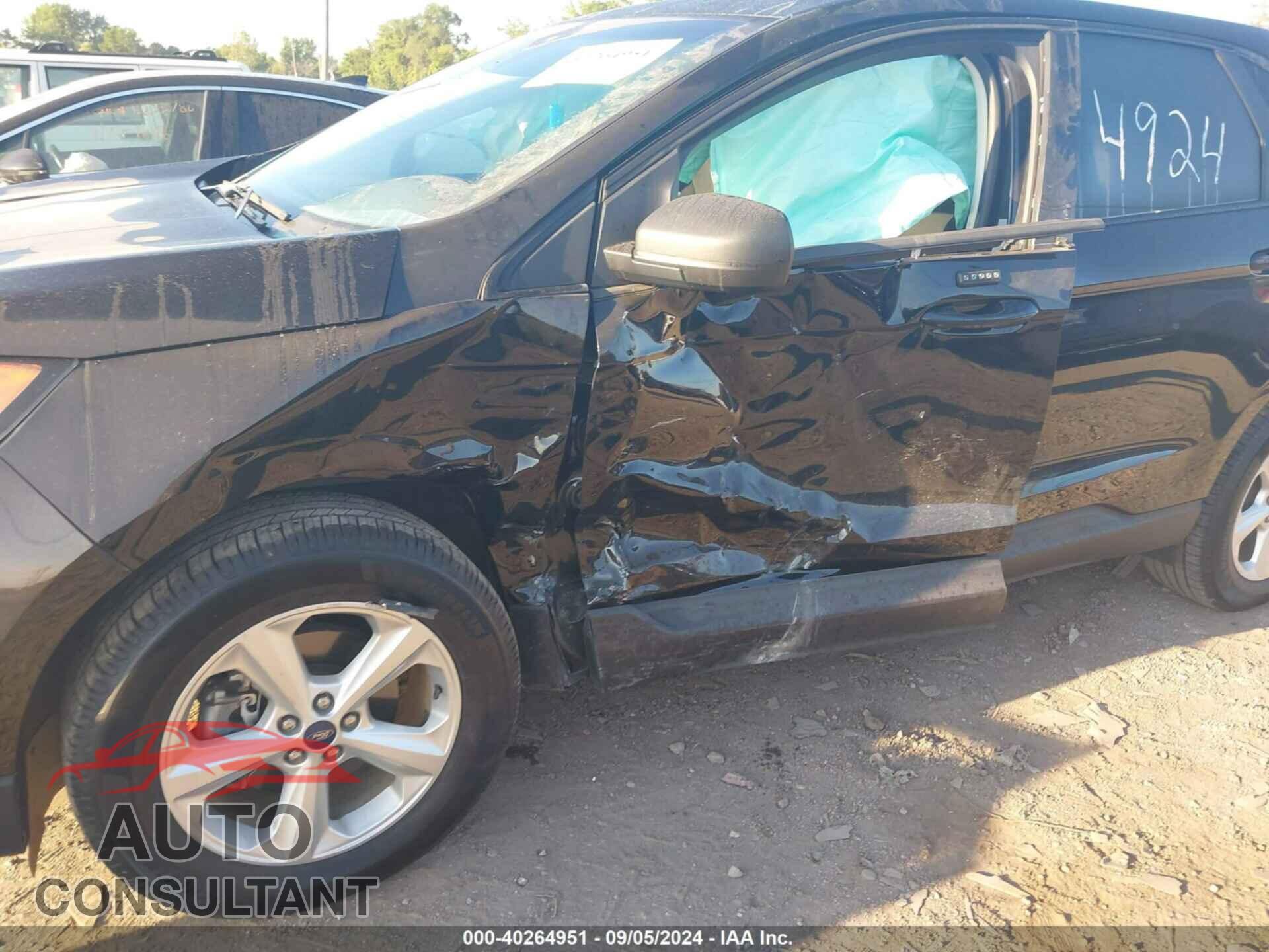 FORD EDGE 2019 - 2FMPK3G92KBB74924