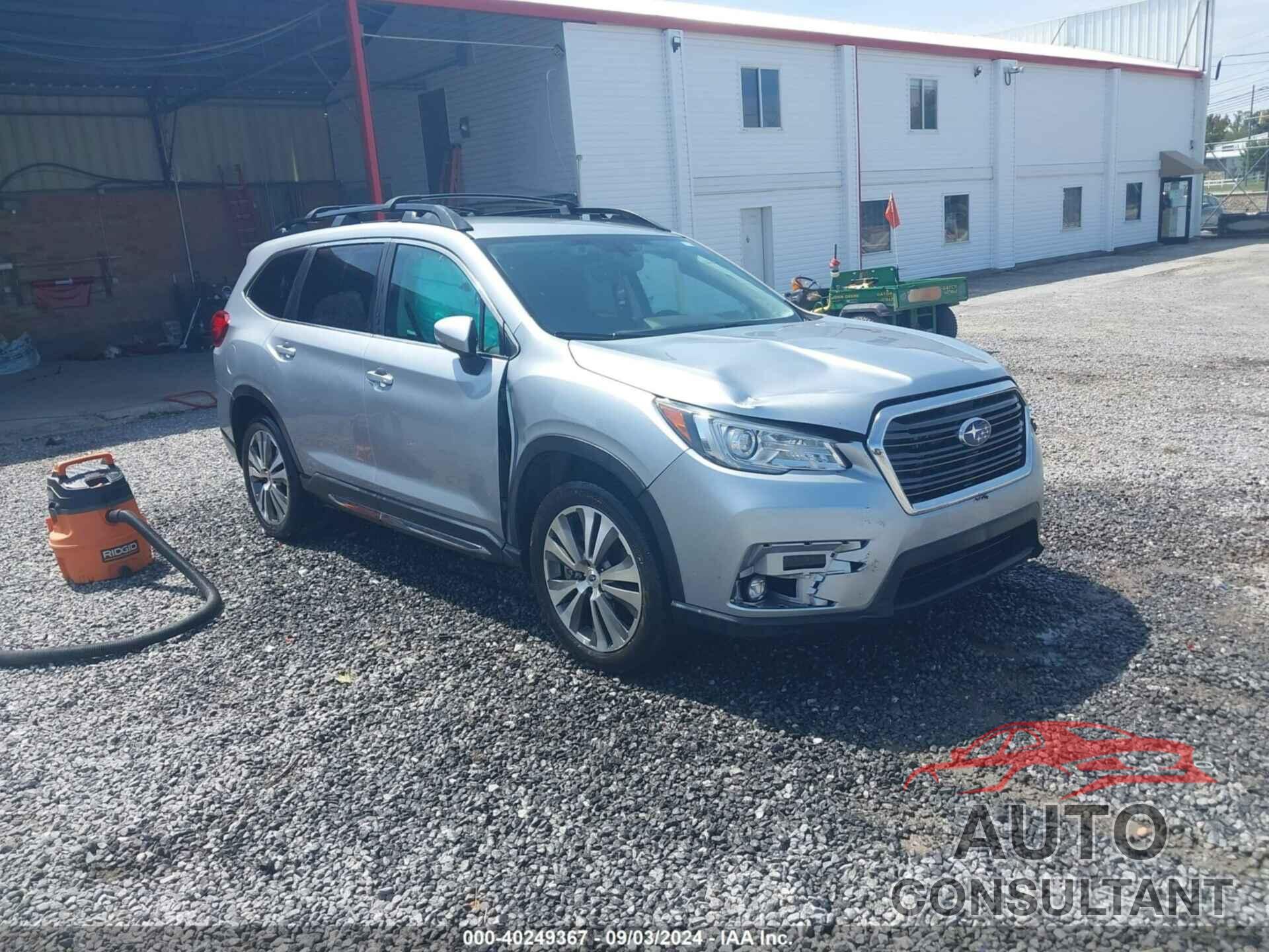 SUBARU ASCENT 2021 - 4S4WMAMD8M3451467