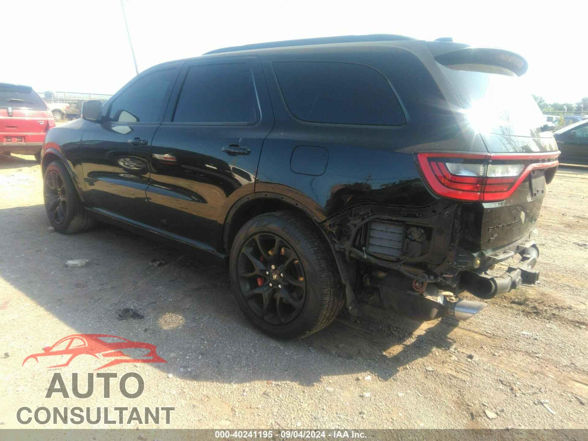 DODGE DURANGO 2023 - 1C4SDJCT4PC657336