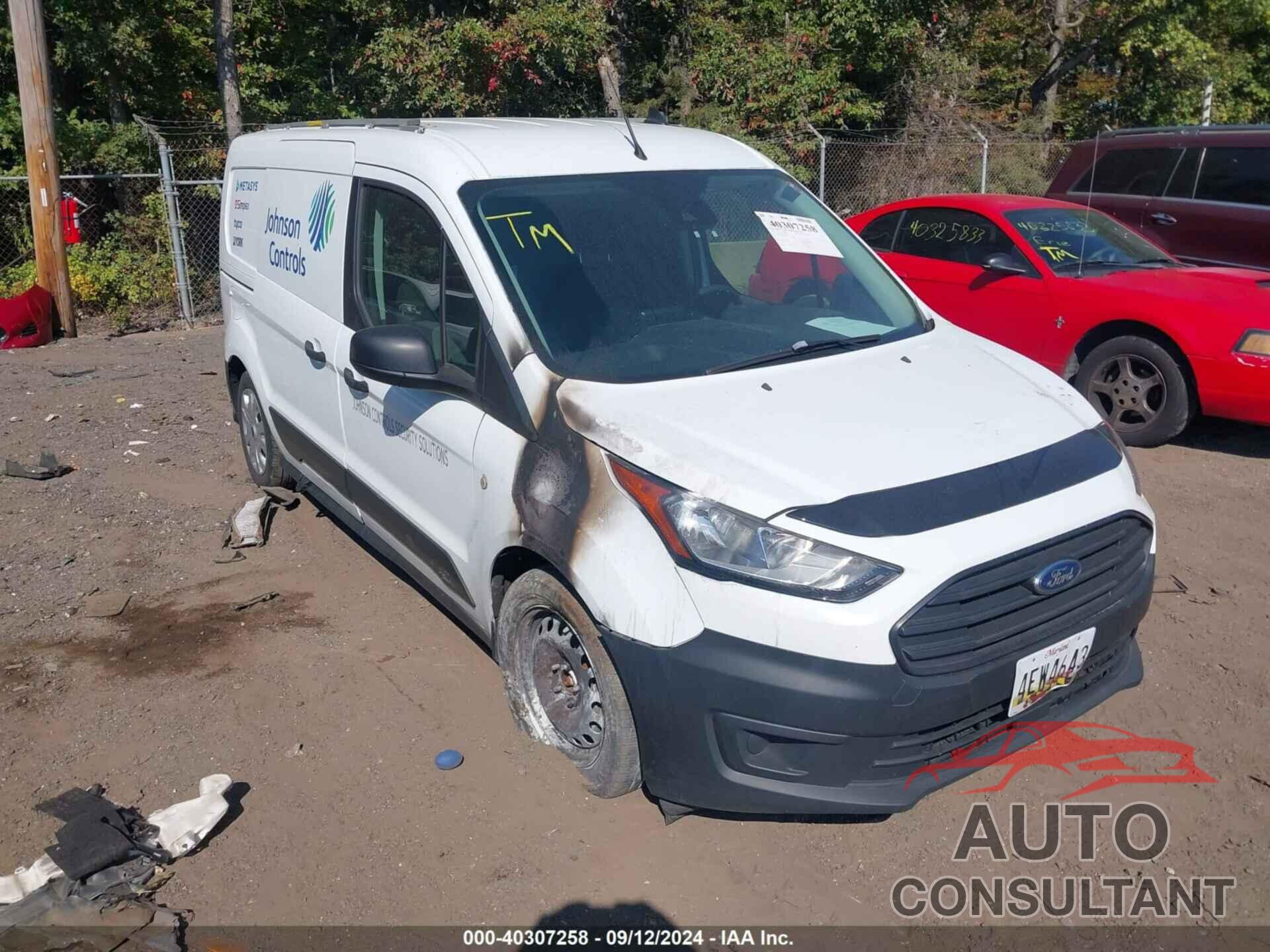 FORD TRANSIT CONNECT 2020 - NM0LS7E20L1460913