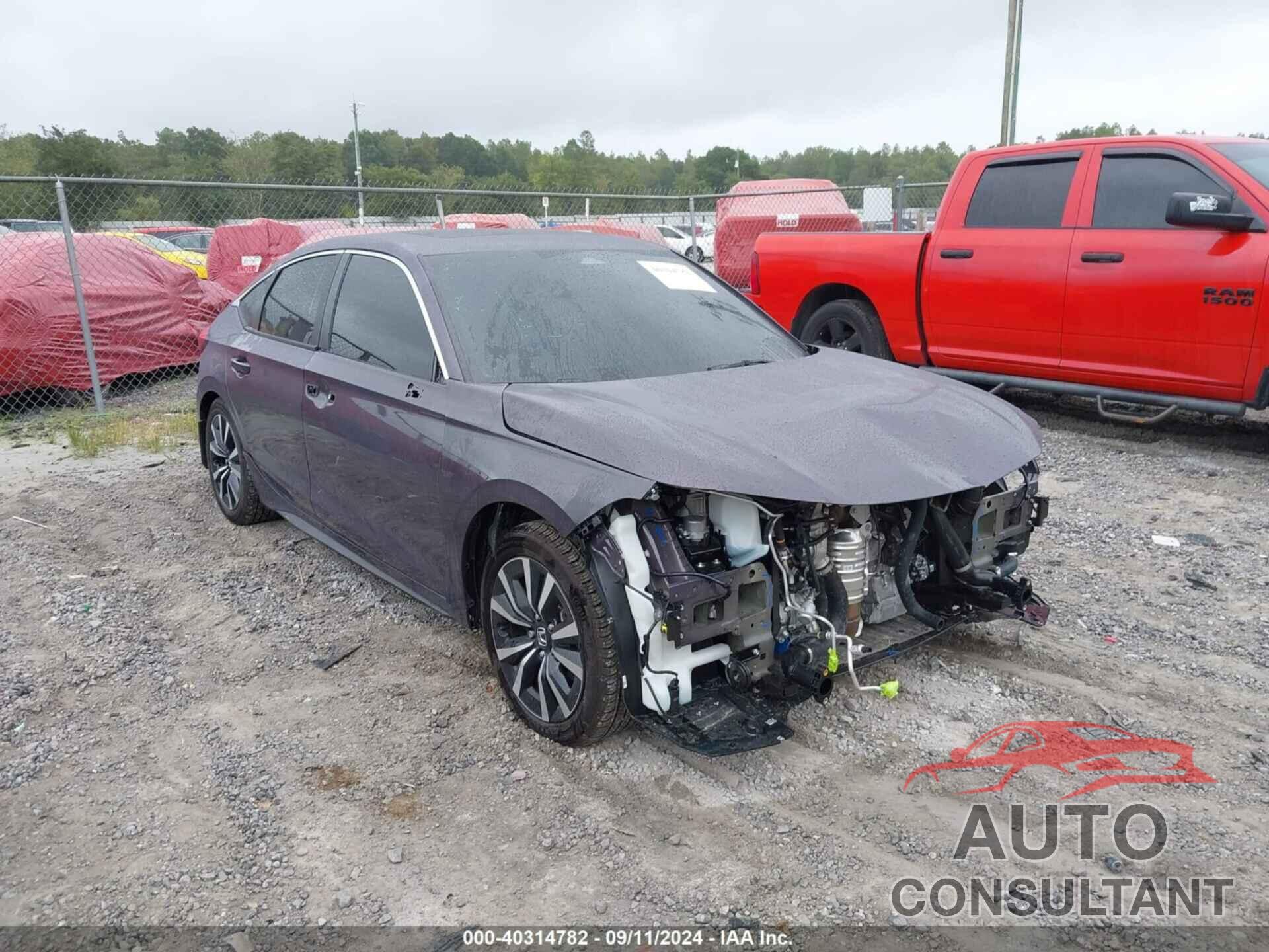 HONDA CIVIC 2024 - 19XFL1H78RE027430