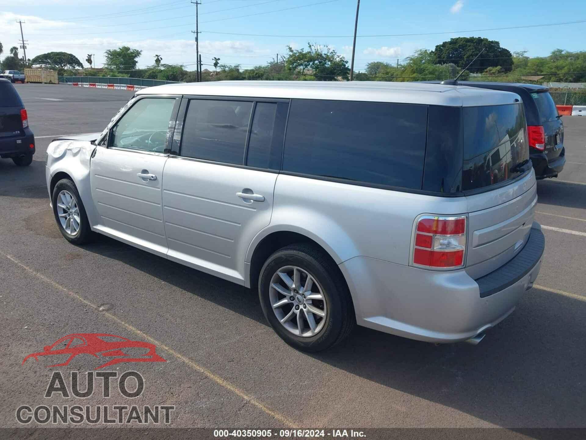 FORD FLEX 2019 - 2FMGK5B84KBA01576