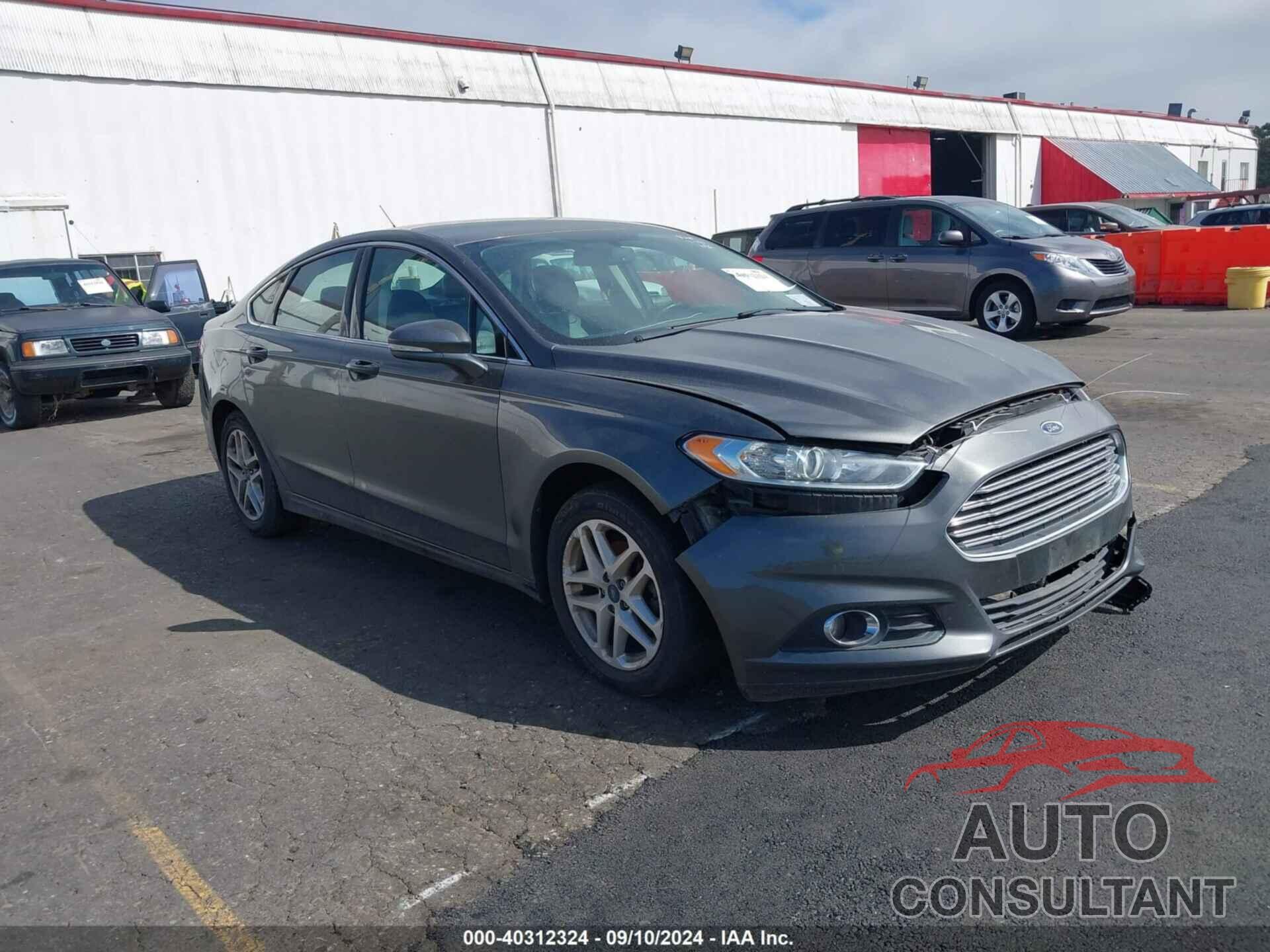 FORD FUSION 2015 - 3FA6P0HD6FR129985