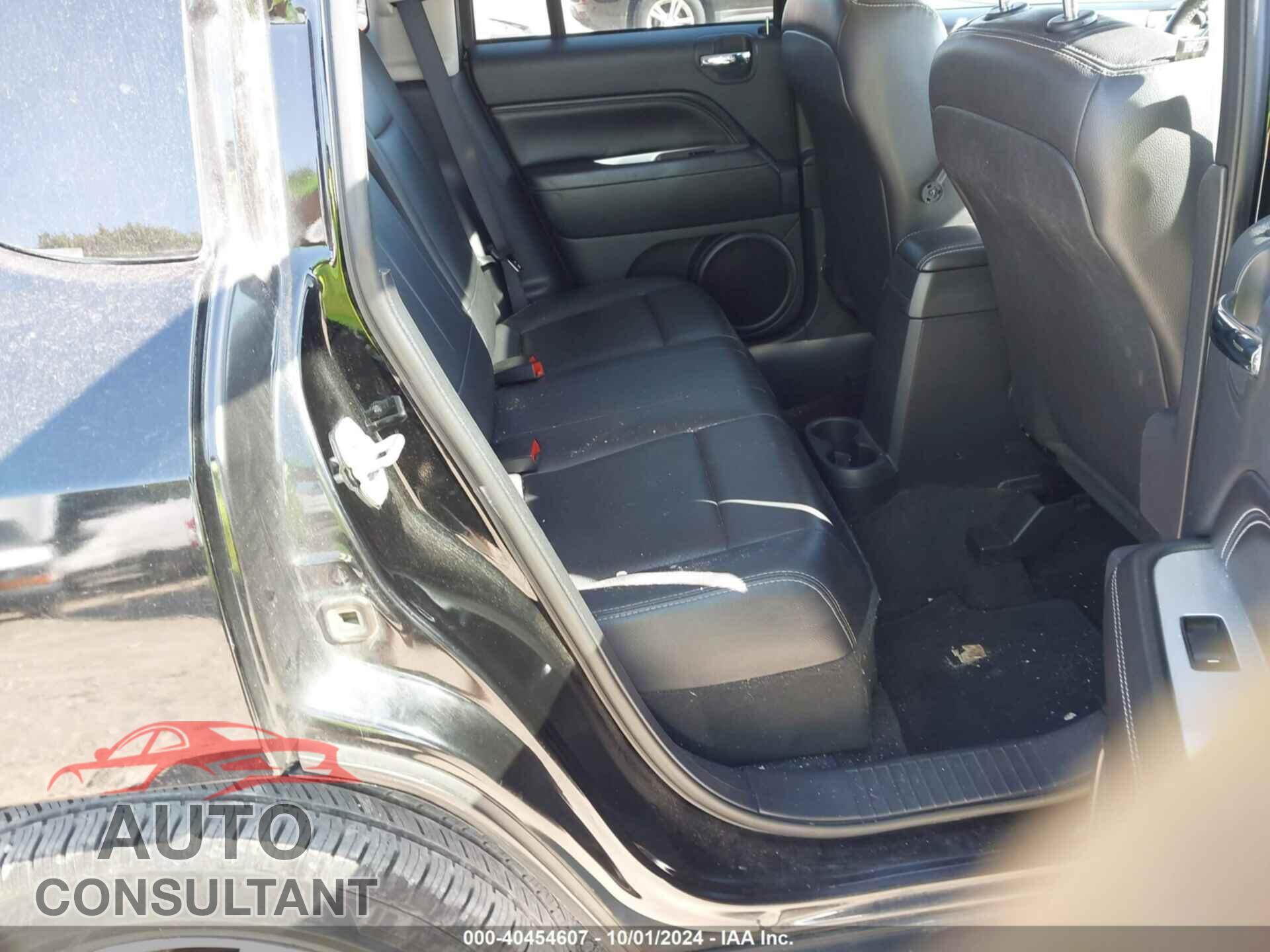 JEEP COMPASS 2015 - 1C4NJDAB1FD392854