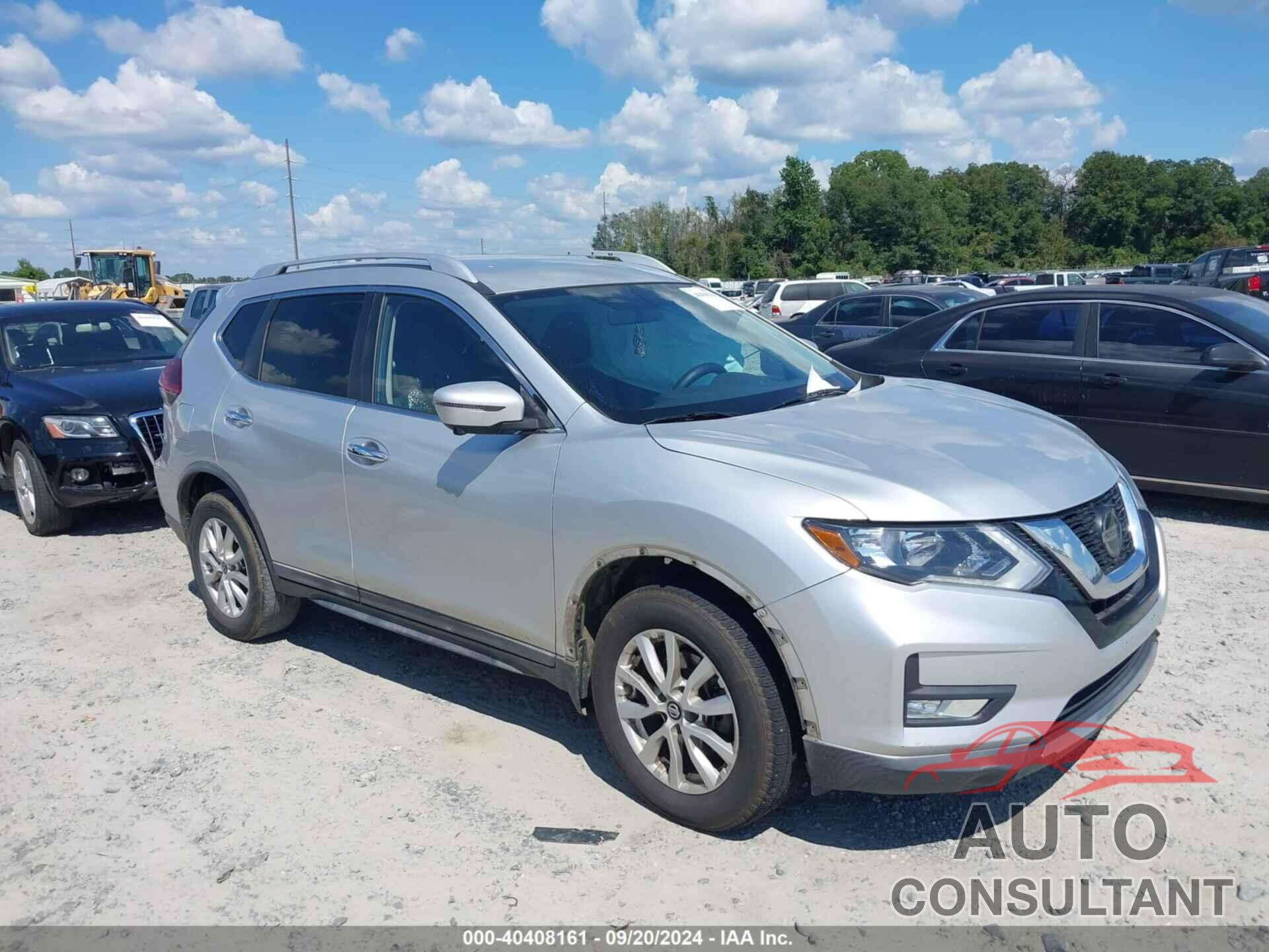 NISSAN ROGUE 2018 - KNMAT2MTXJP588588