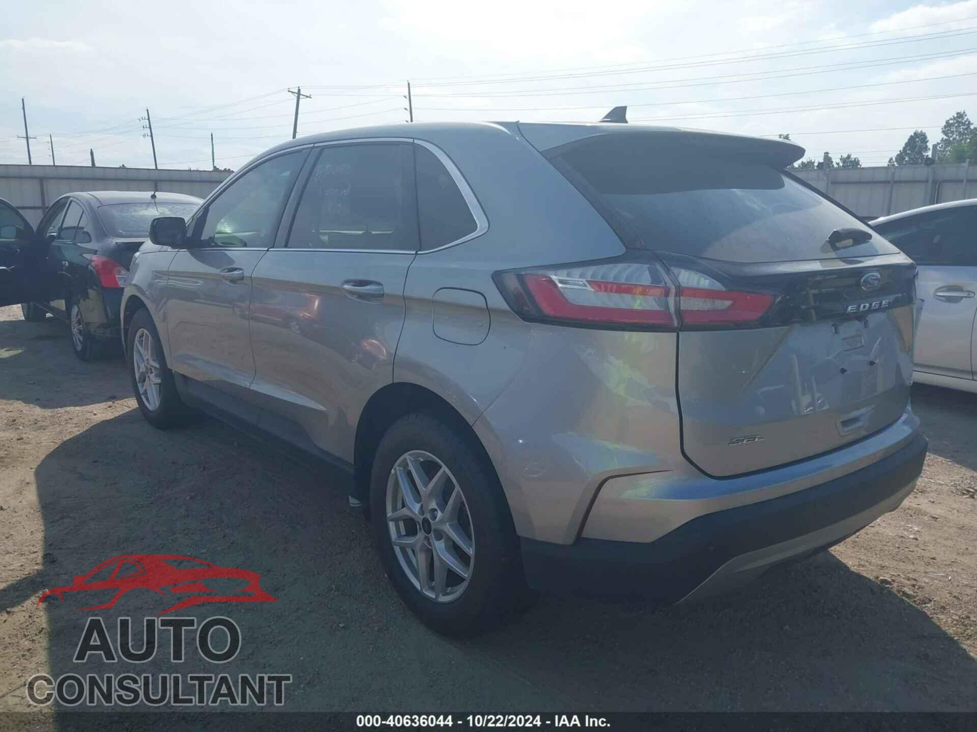 FORD EDGE 2024 - 2FMPK4J99RBA77163