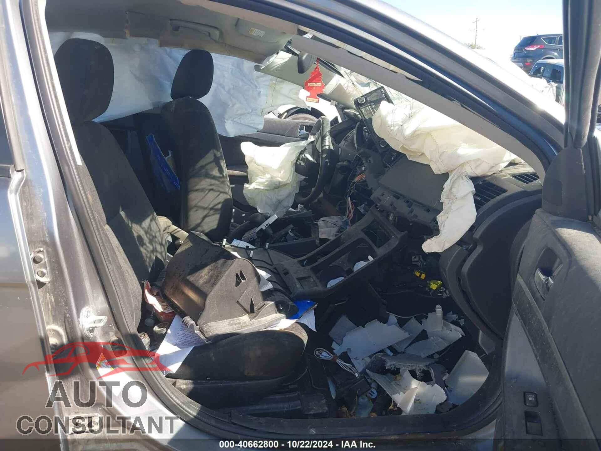 MITSUBISHI LANCER 2015 - JA32U2FUXFU023059