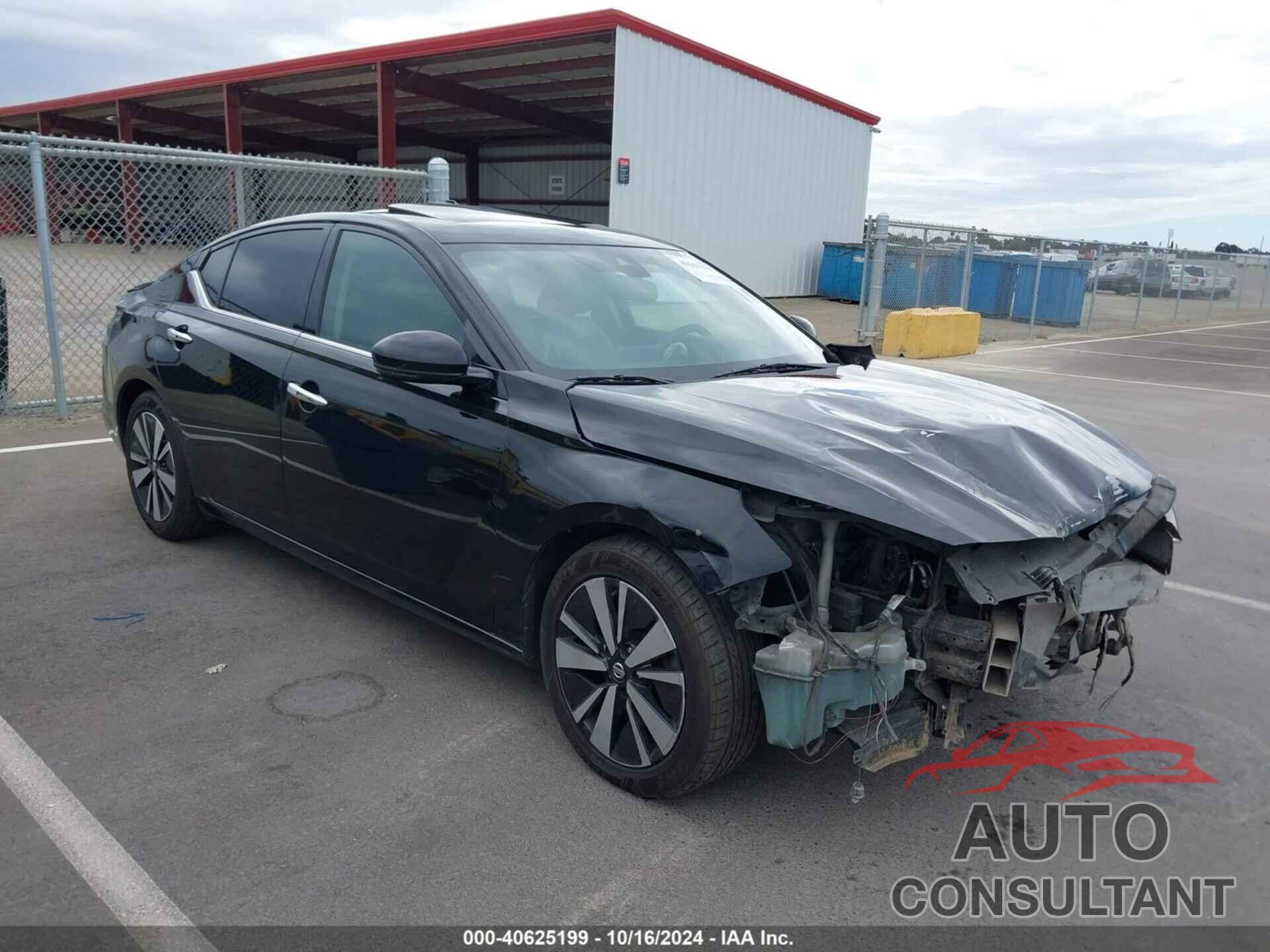 NISSAN ALTIMA 2020 - 1N4BL4EV1LC136903