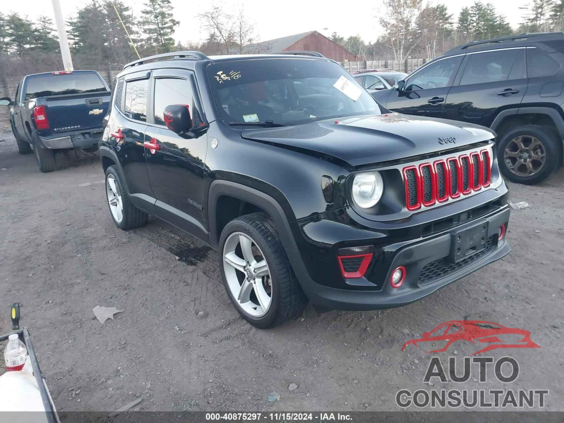 JEEP RENEGADE 2021 - ZACNJDBB7MPM79572