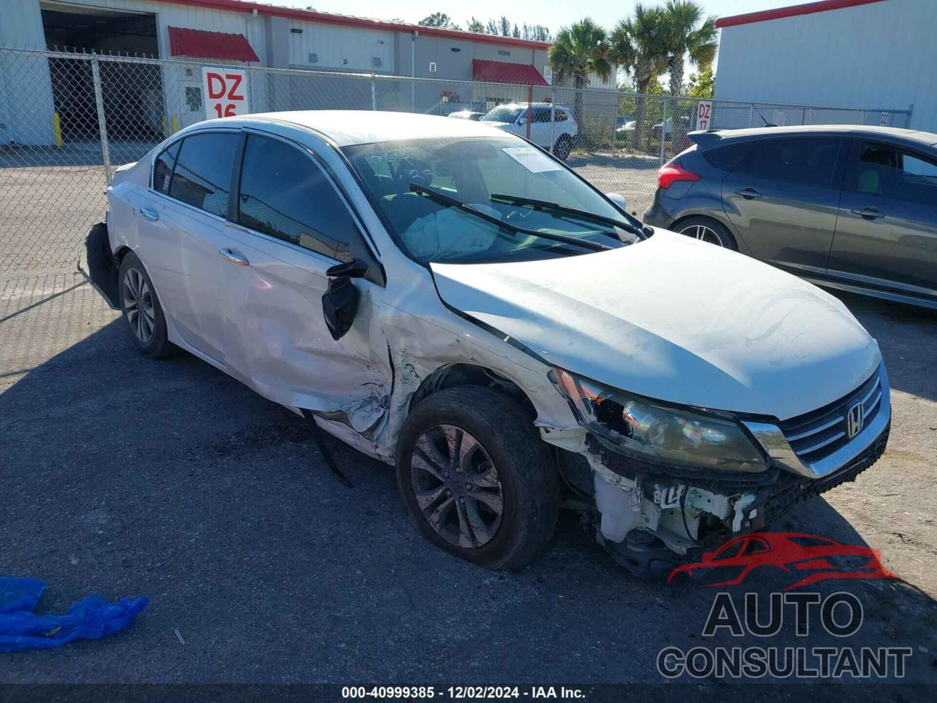 HONDA ACCORD 2014 - 1HGCR2F38EA241064