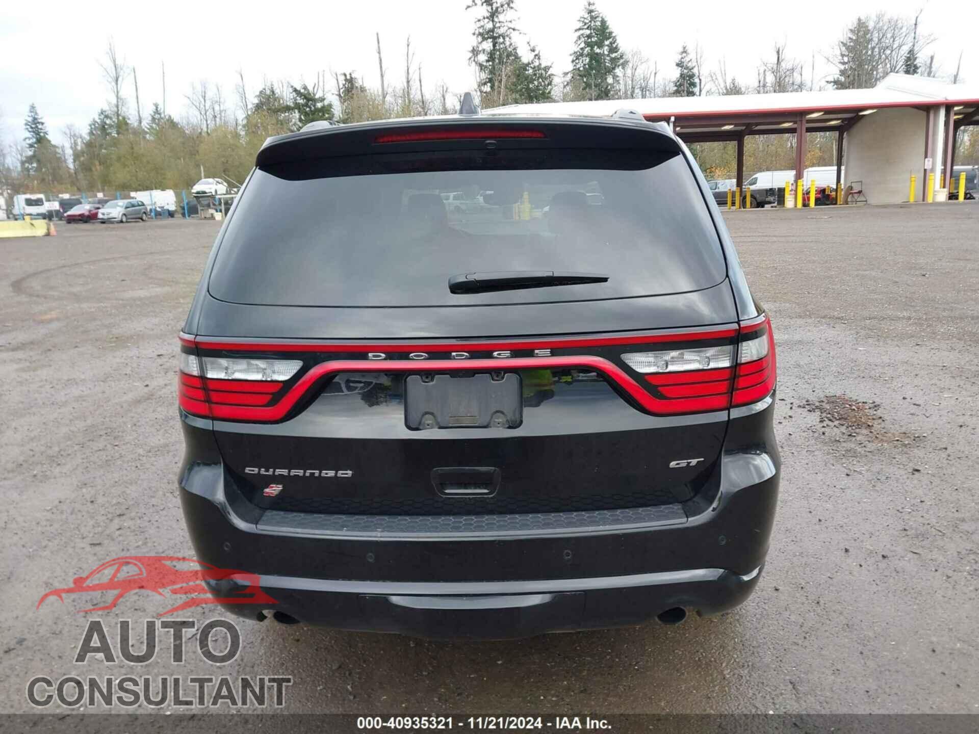 DODGE DURANGO 2024 - 1C4RDJDG6RC207478