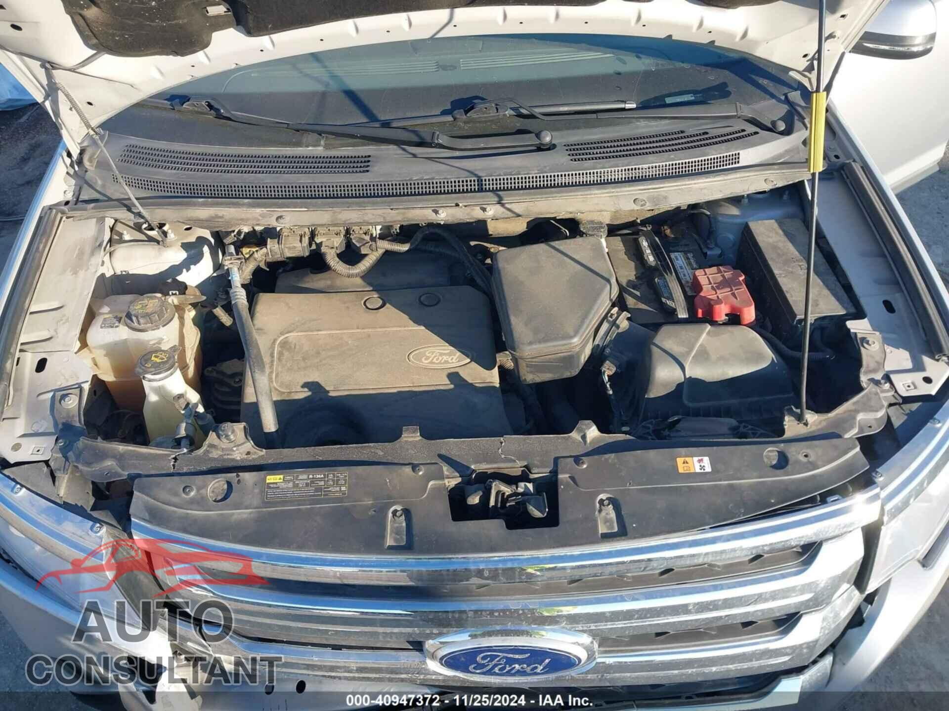 FORD EDGE 2014 - 2FMDK3KC5EBB75172