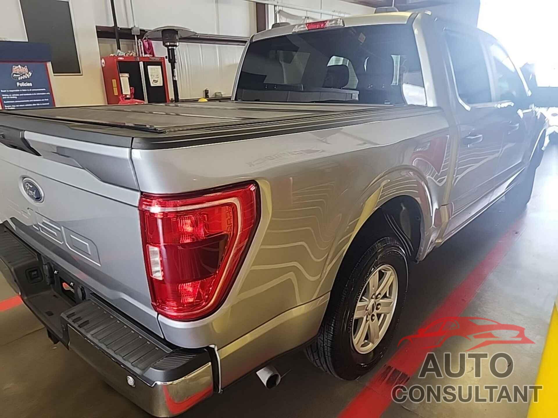 FORD F150 2021 - 1FTEW1CB0MKD86128