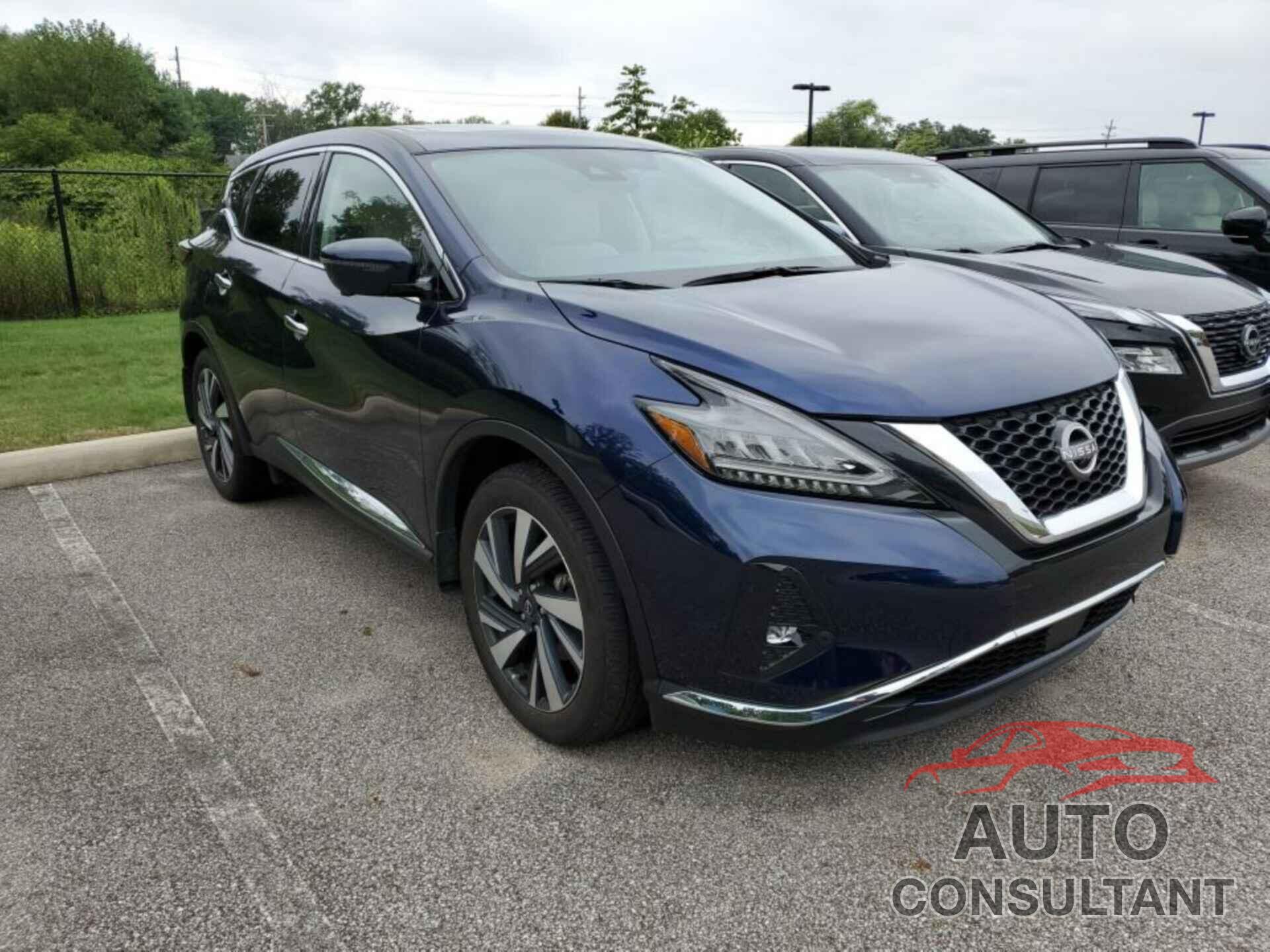 NISSAN MURANO 2023 - 5N1AZ2CSXPC132772