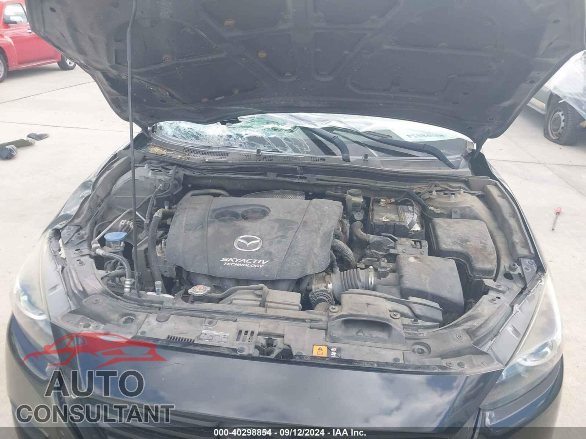 MAZDA MAZDA3 2017 - 3MZBN1U73HM120761