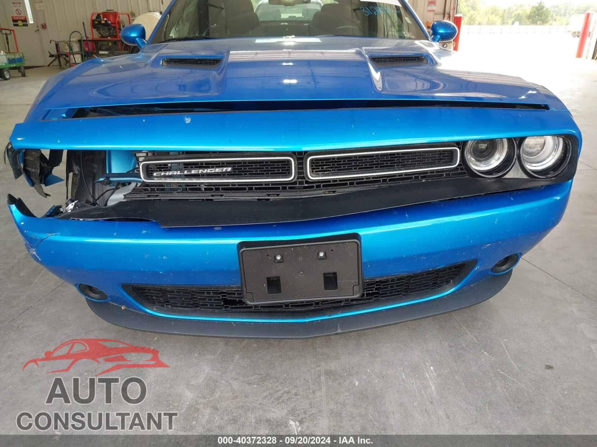 DODGE CHALLENGER 2023 - 2C3CDZAG4PH558672
