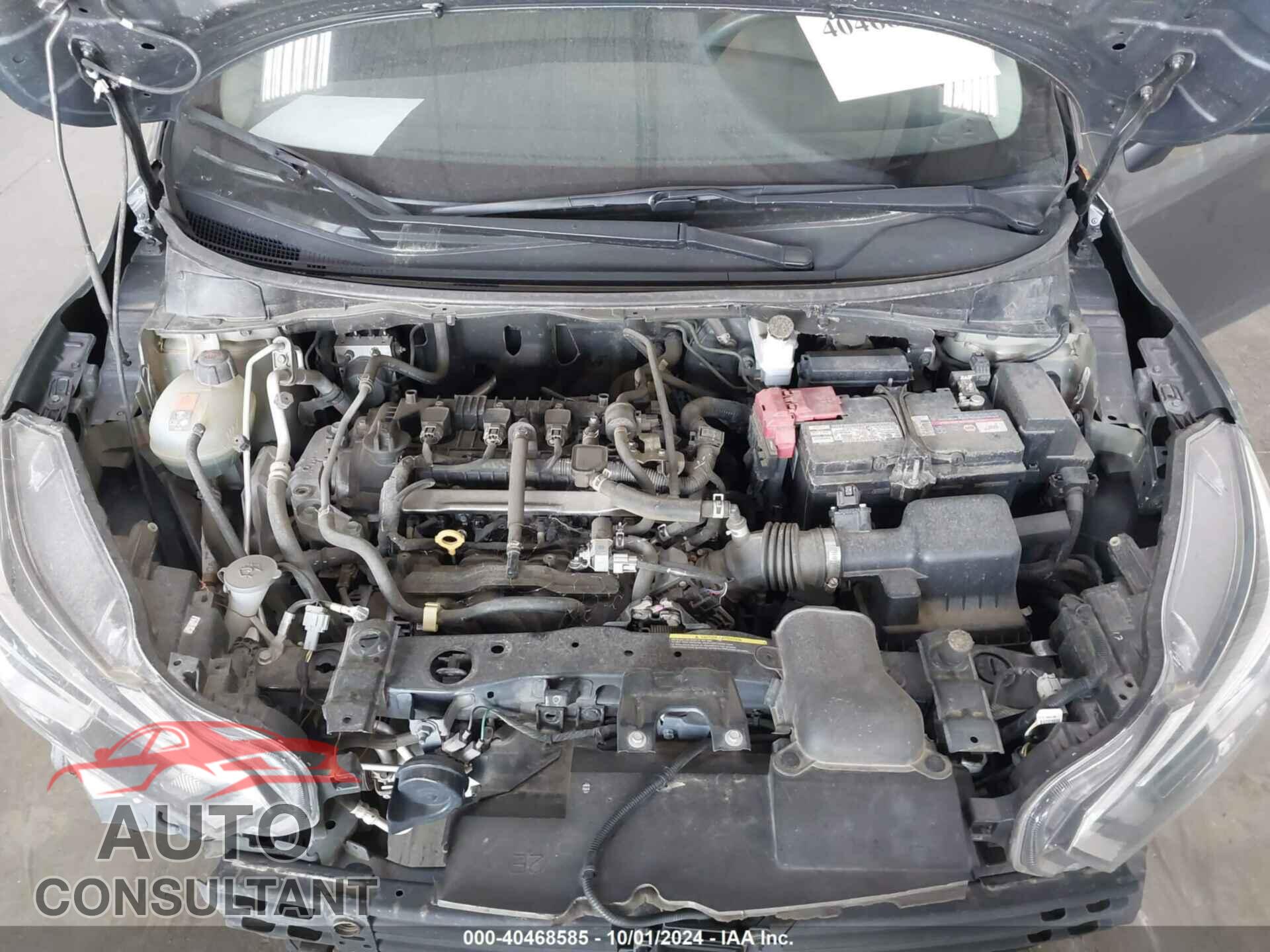 NISSAN VERSA 2020 - 3N1CN8DVXLL819191