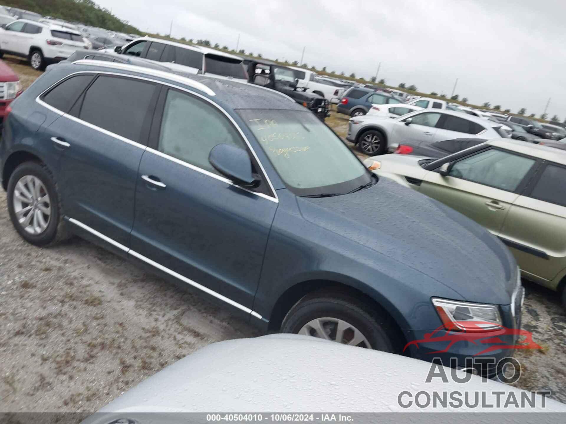 AUDI Q5 2016 - WA1L2AFP6GA002819